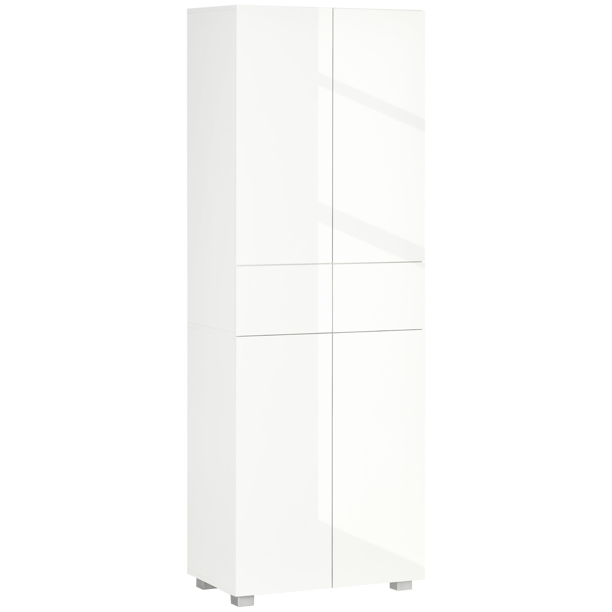 HOMCOM Full-Length Mirror with LED Lights and Remote Control, Freestanding Floor Mirror with Dimming & 3 Color Modes, Wall Mounted Full Body Mirror for Bedroom