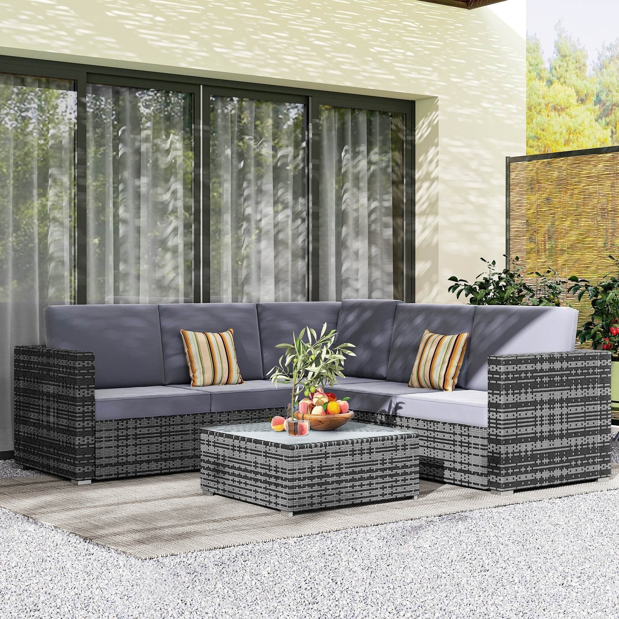 Garden Furniture - North Peak Garden Furniture