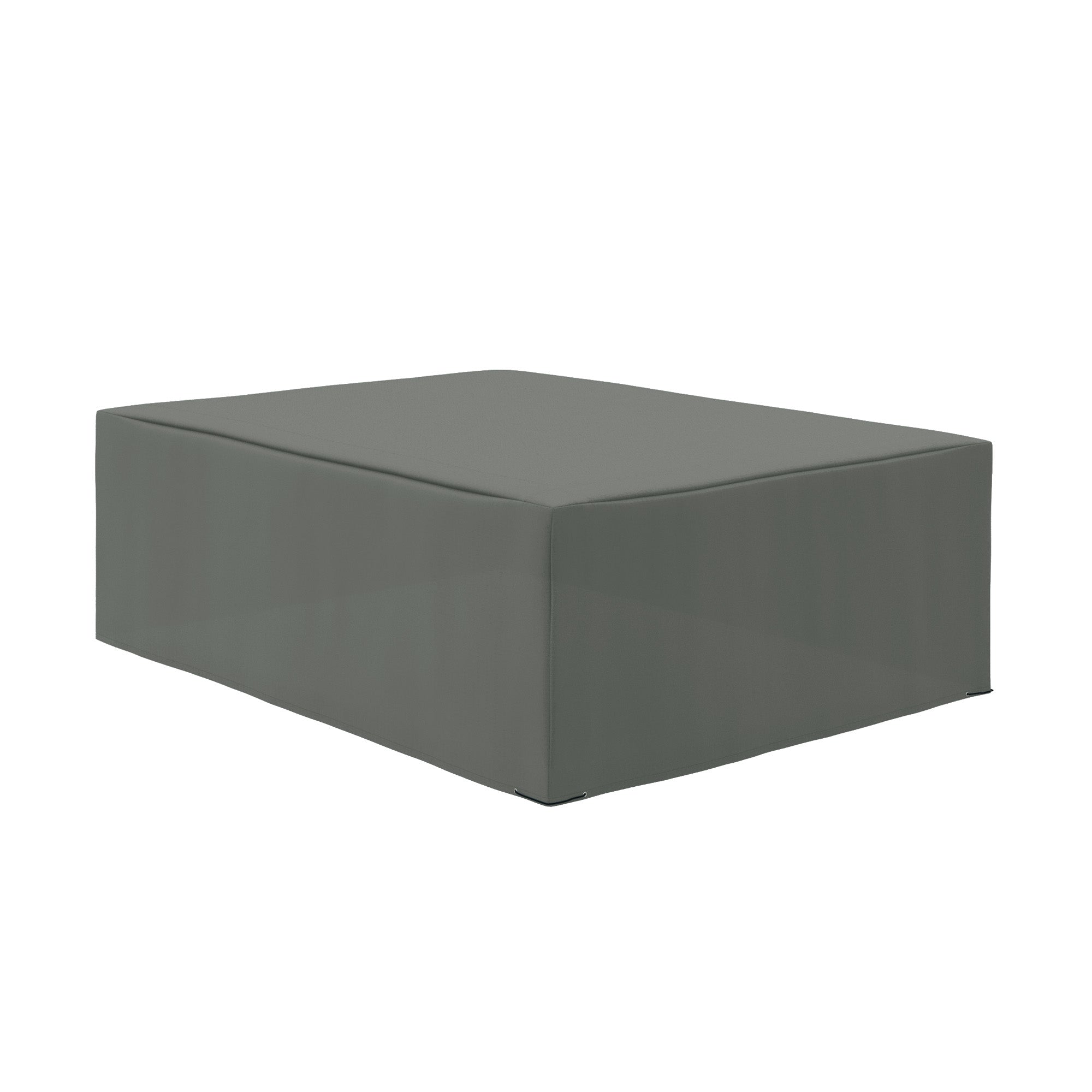 Outsunny 600D Oxford Patio Garden Furniture Dining Table Chair Set Cover Water Protector Waterproof Anti-UV 275L x205W x 90Hcm – Grey - North Peak Garden Furniture