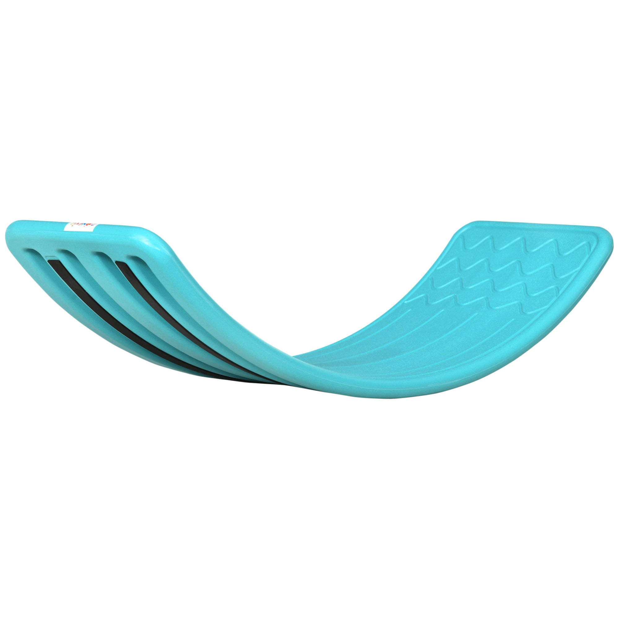 ZONEKIZ Balance Board, Kids Wobble board, for Ages 3-6 Years - Blue - North Peak Garden Furniture
