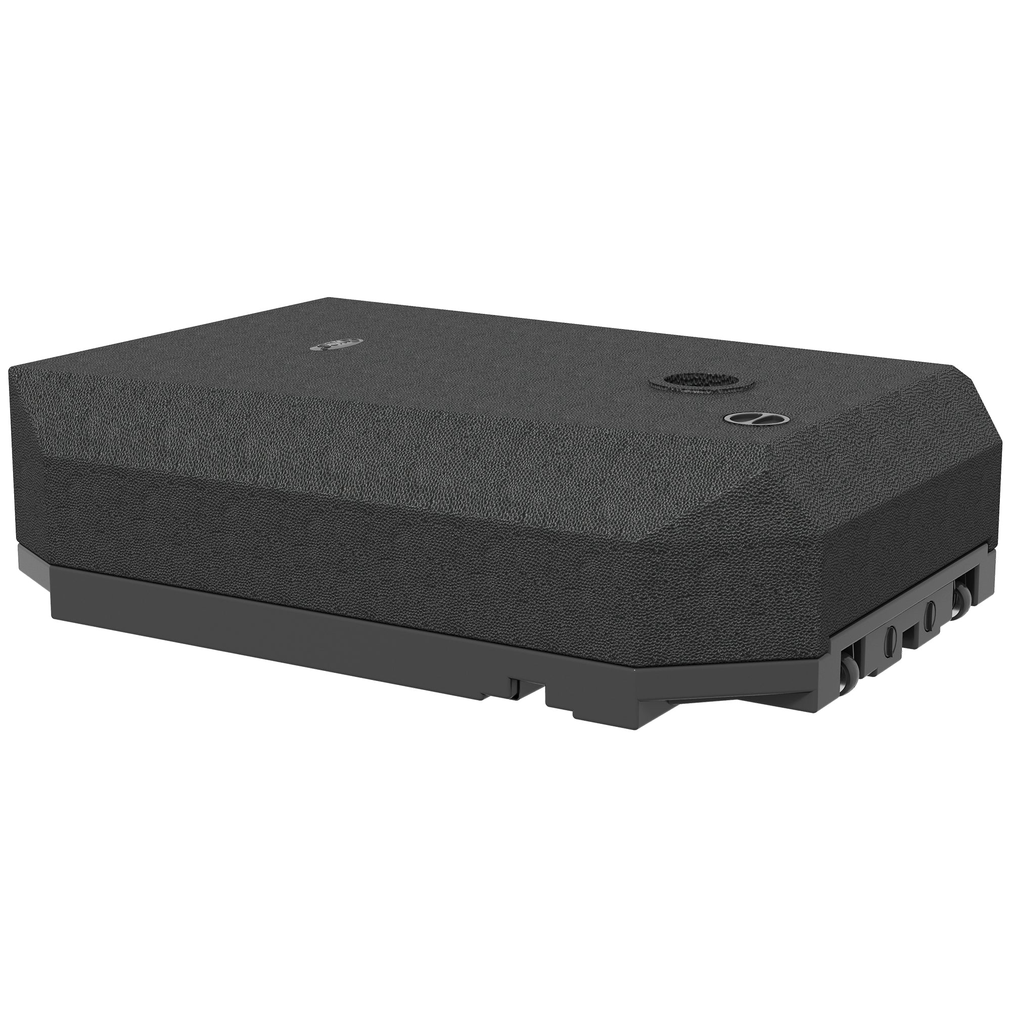 Outsunny Parasol Base Plastic Umbrella Stand for Cantilever Parasol with Wheels, Heavy Duty Umbrella Stand, Water/Sand Filled