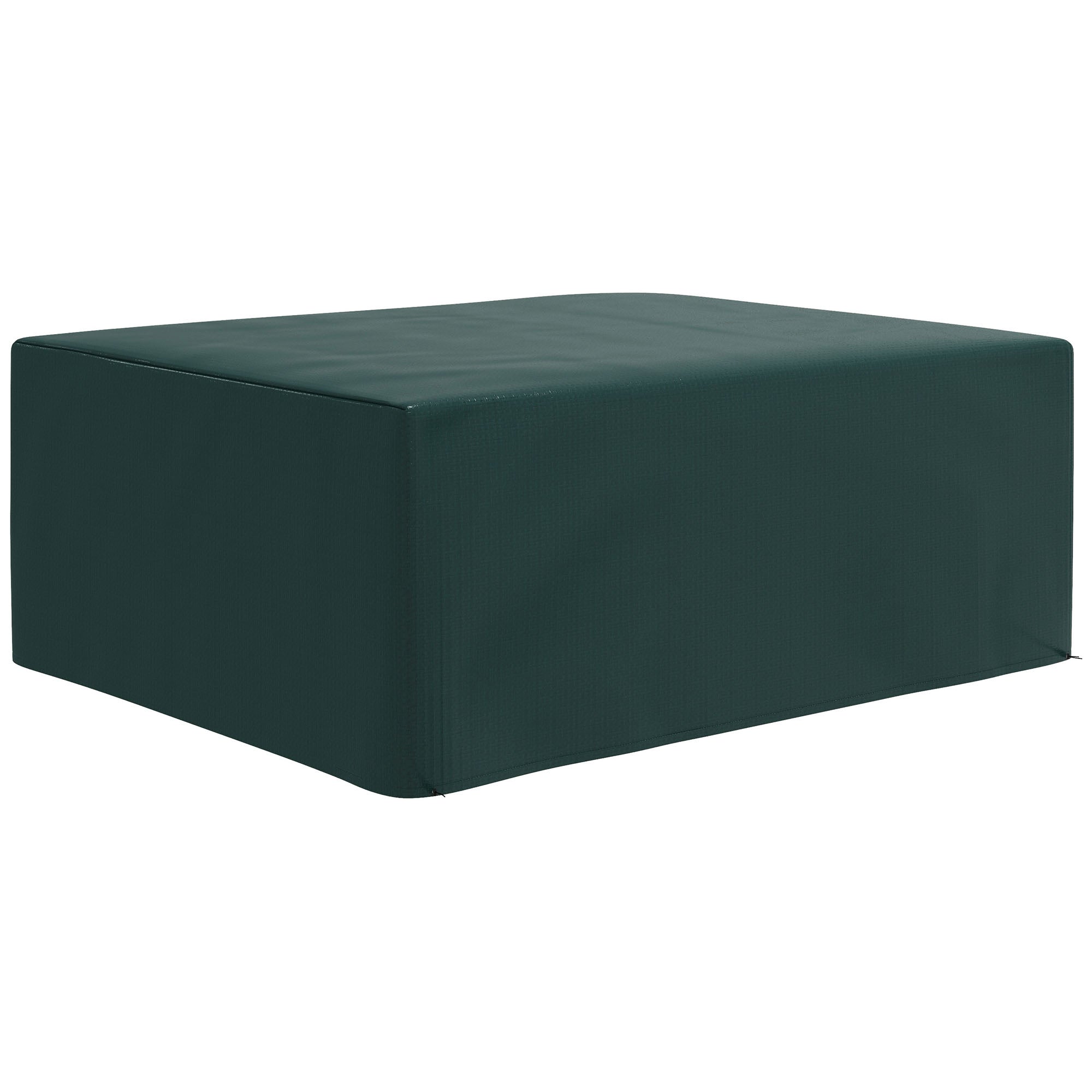 Outsunny Garden Furniture Cover, Waterproof Anti-UV Large Protective Patio Set Covers, 235 x 190 x 90cm, Green - North Peak Garden Furniture
