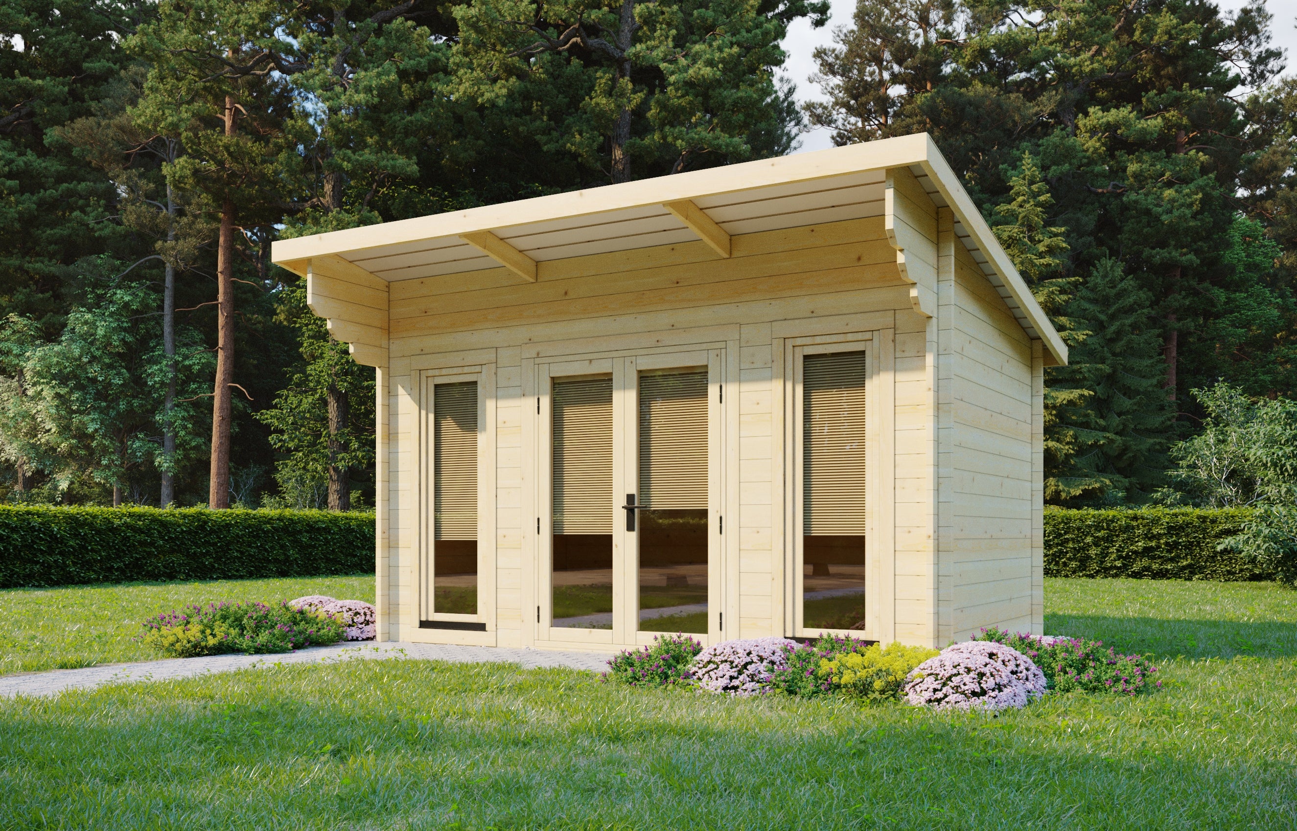 Garden Office Cabins