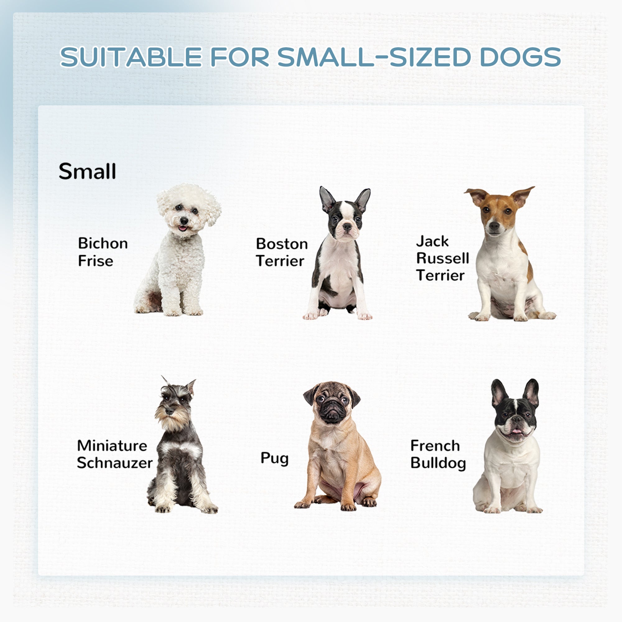PawHut Heavy Duty Dog Playpen, 4 Panel Puppy Pen, Foldable Dog Kennel Both Indoor Outdoor Use Collapsible Design 82L x 82W x 60H (cm) - North Peak Garden Furniture
