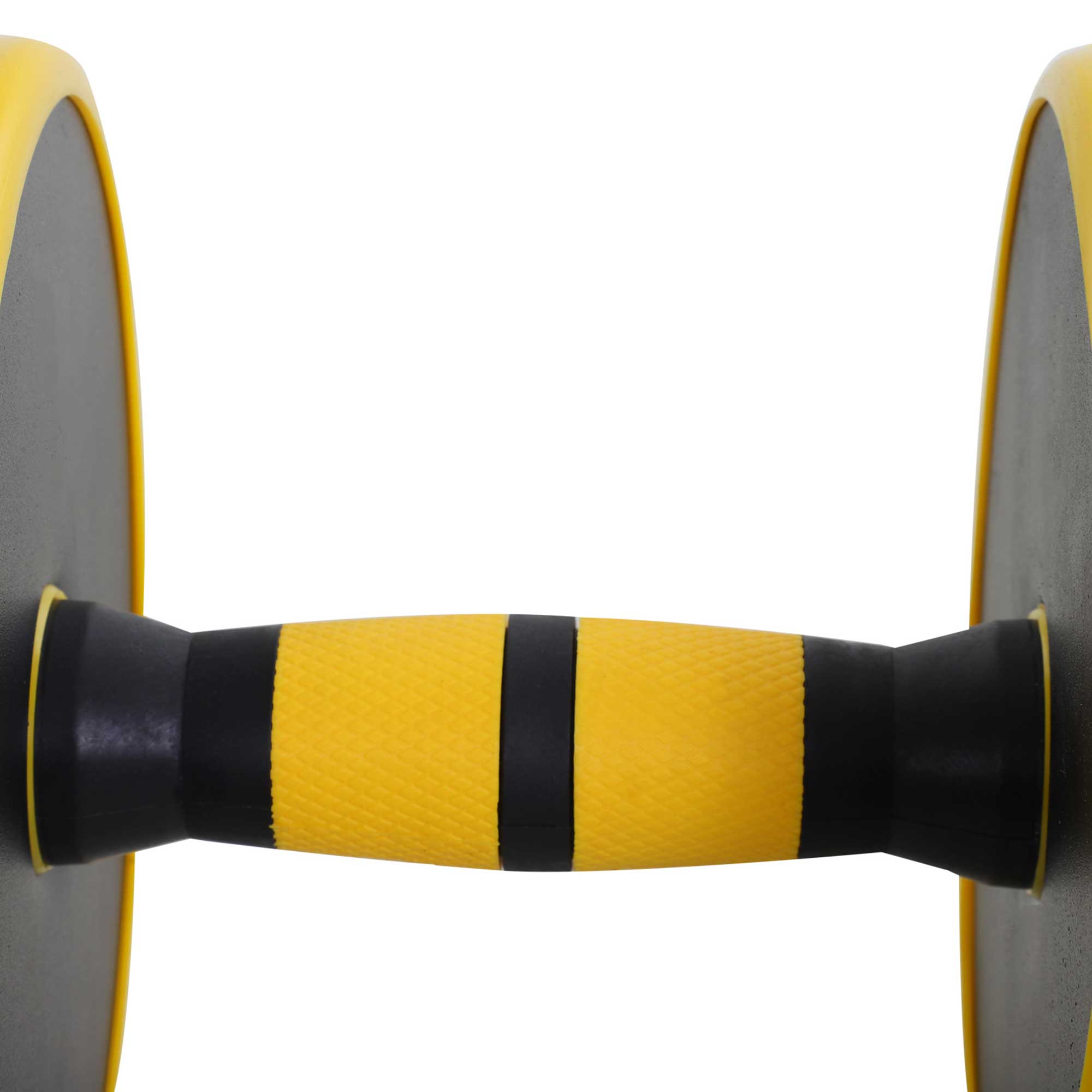 HOMCOM 20KG Dumbbell & Barbell Adjustable Set Plate Bar Clamp Rod Home Gym Sports Area Exercise Ergonomic - North Peak Garden Furniture