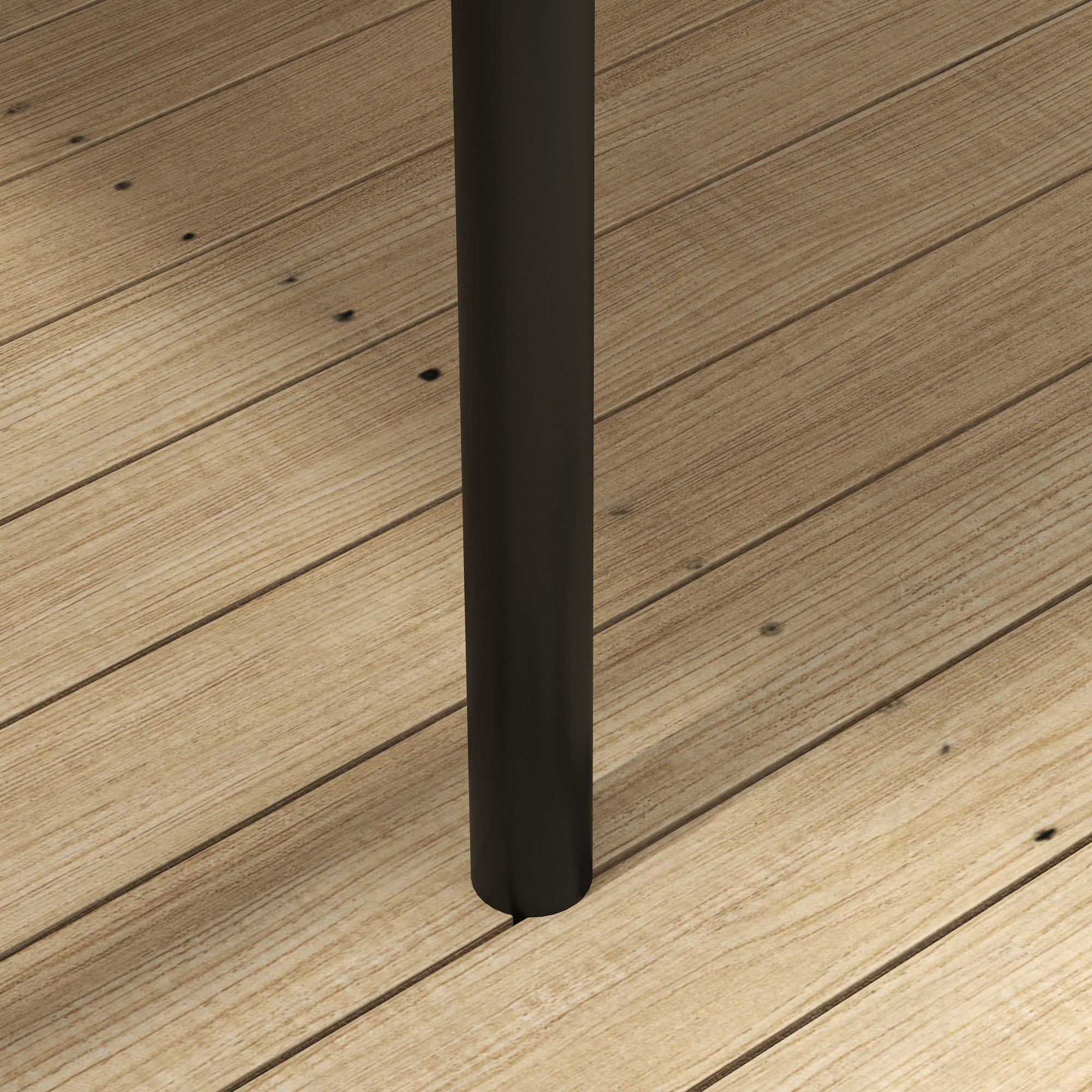 Outsunny 3 x 4m Gazebo Canopy Replacement Cover, Gazebo Roof Replacement (TOP COVER ONLY), Cream White