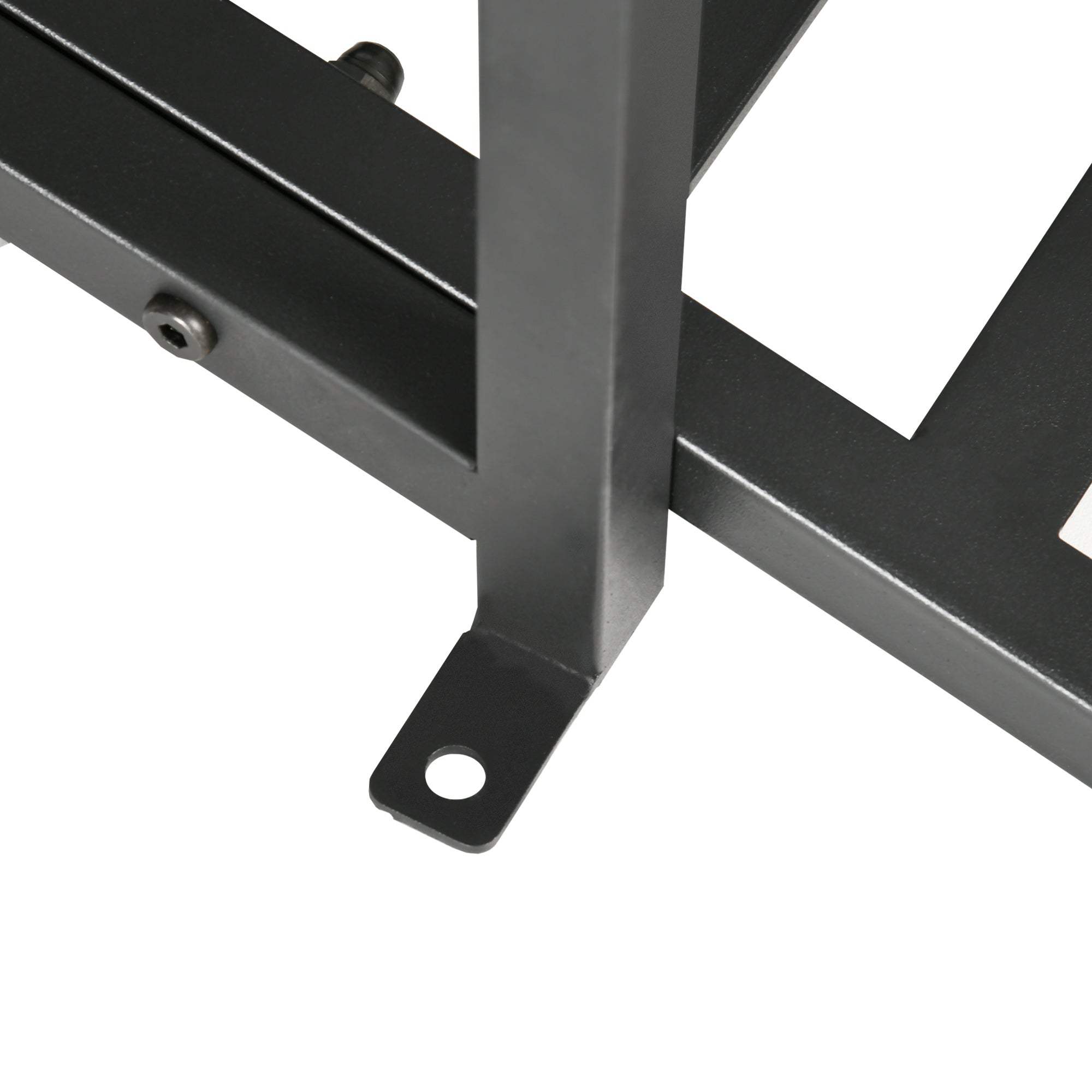 Outsunny 184cm Metal Arch Garden Garden Bridge, Safety Siderails, Arc Footbridge for Garden Creek, Stream, Pond, Black