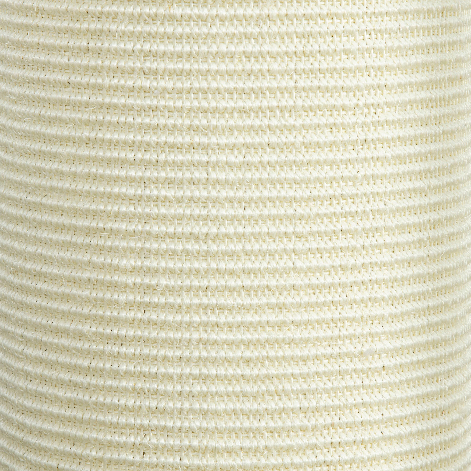 PawHut 85cm Tall Cat Scratching Post, with Sisal Rope, Soft Plush, Anti Tip - Beige - North Peak Garden Furniture