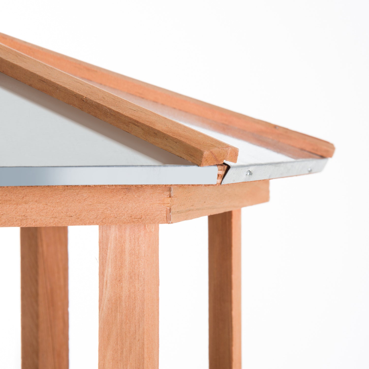 PawHut Wooden Bird Table for the garden Feeding Station, 153Hcm - North Peak Garden Furniture
