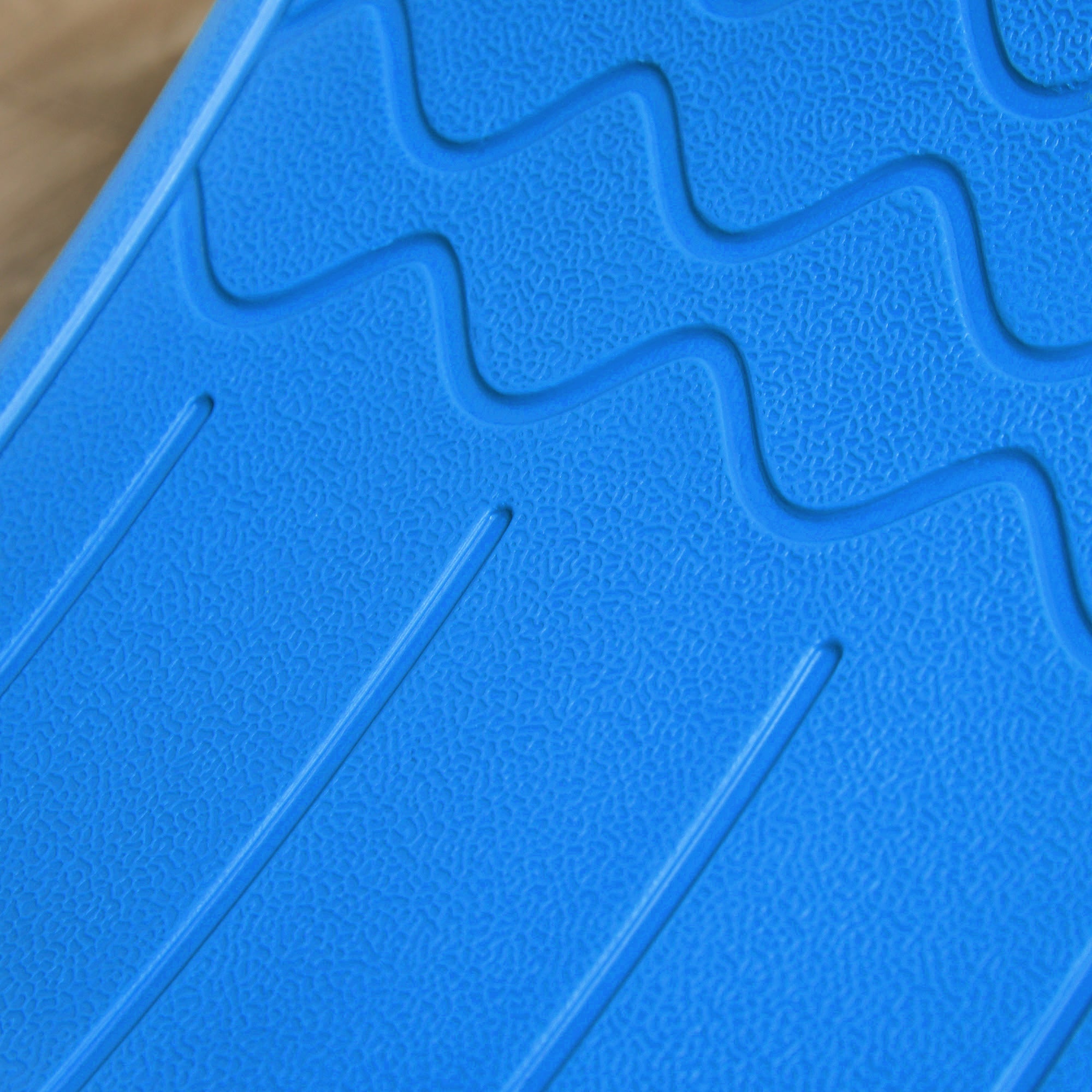ZONEKIZ Balance Board, Kids Wobble board, for Ages 3-6 Years - Dark Blue - North Peak Garden Furniture