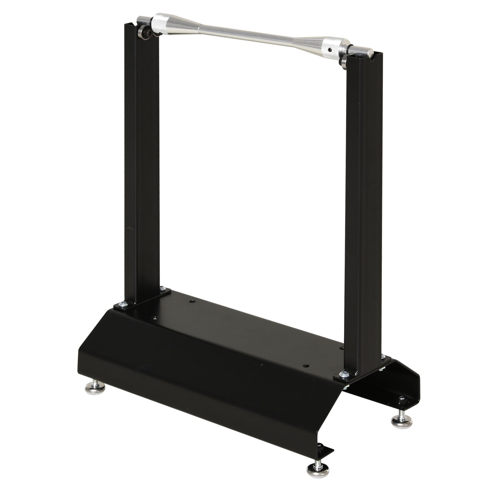 DURHAND Motorcycle Bicycle Wheel Lifting Balance Stand, Motorbike Portable Stand, Rotating Adjustment Wheel - North Peak Garden Furniture