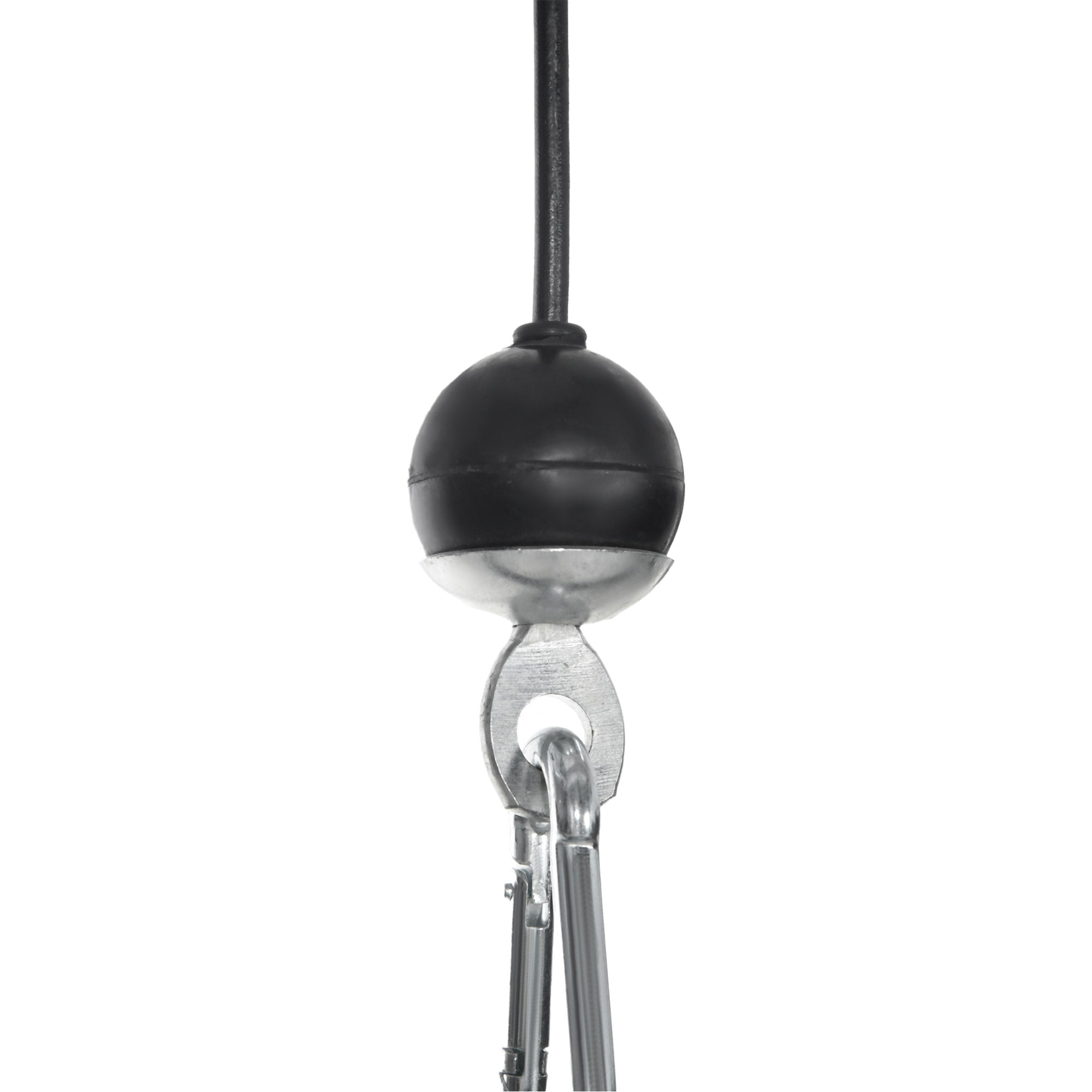 SPORTNOW Cable Machine Pulley System, Lats Pull Down System, with DIY Loading Weight Pin - North Peak Garden Furniture