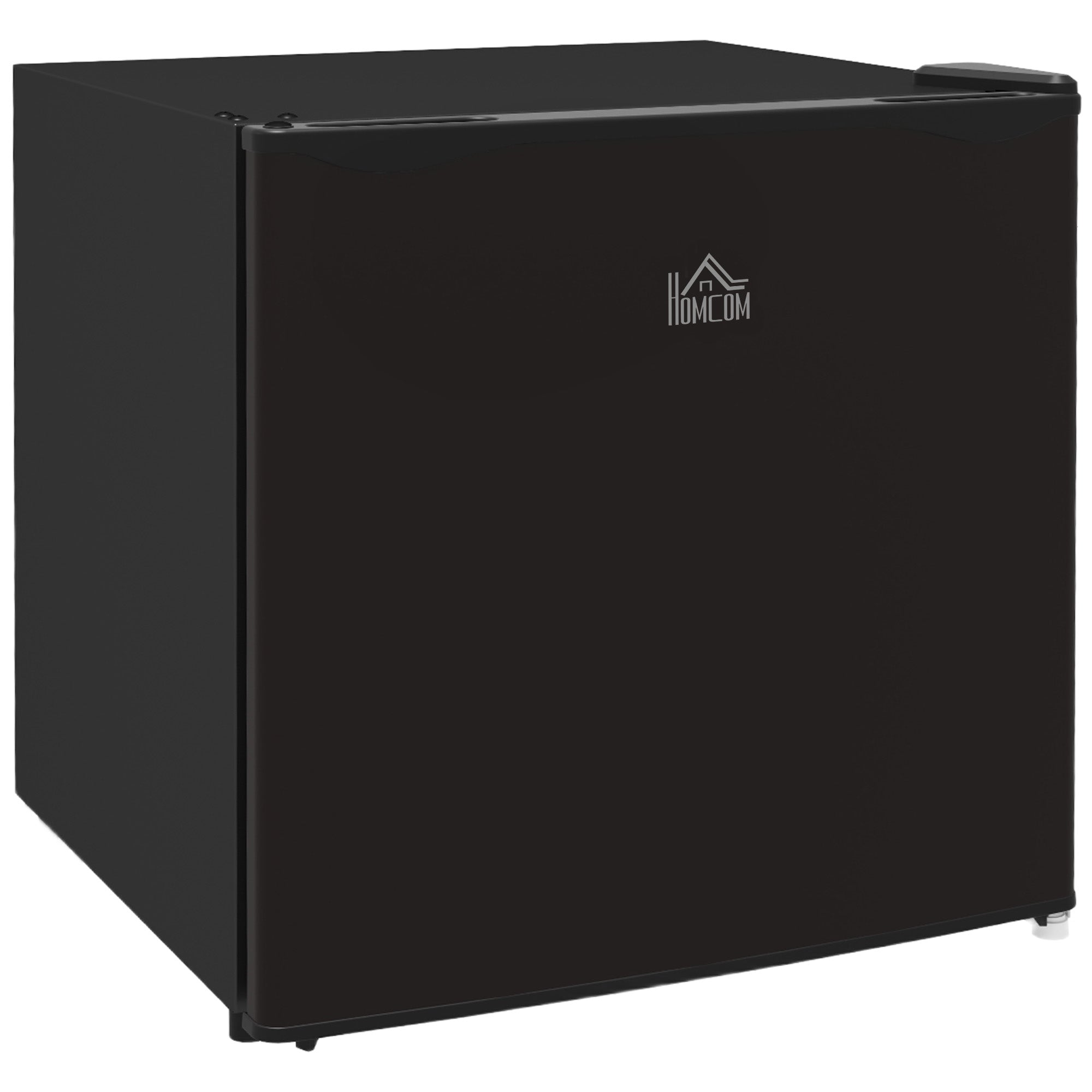 HOMCOM 35L Mini Freezer, -24℃ to -14℃ Temperature - Black - North Peak Garden Furniture