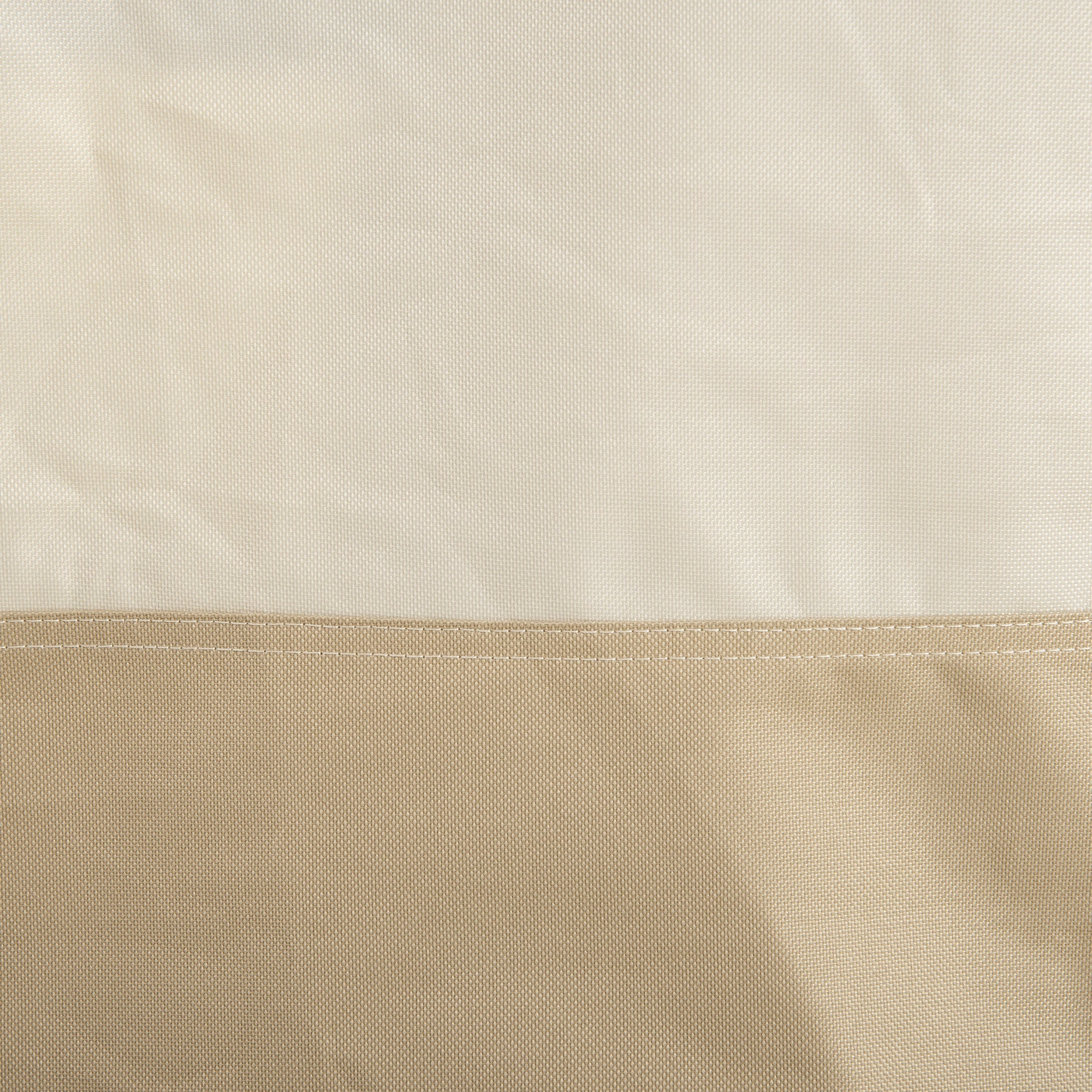 Outsunny 66W x 152Lcm PU Coated Protective Grill Cover - Beige - North Peak Garden Furniture