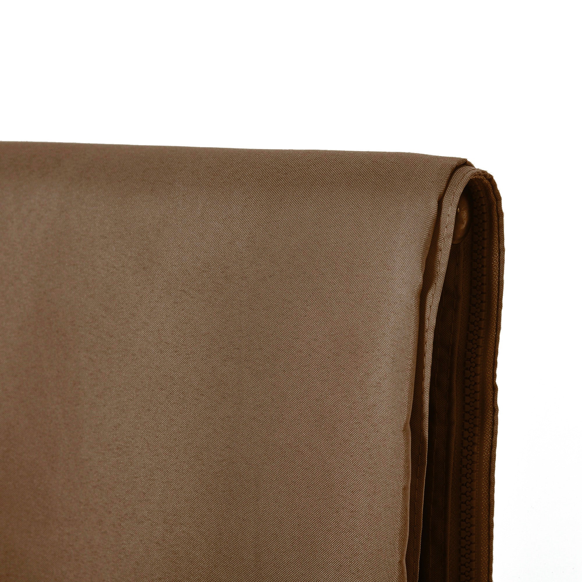 Outsunny Set of Four 3 x 4m Gazebo Replacement Walls - Dark Brown - North Peak Garden Furniture