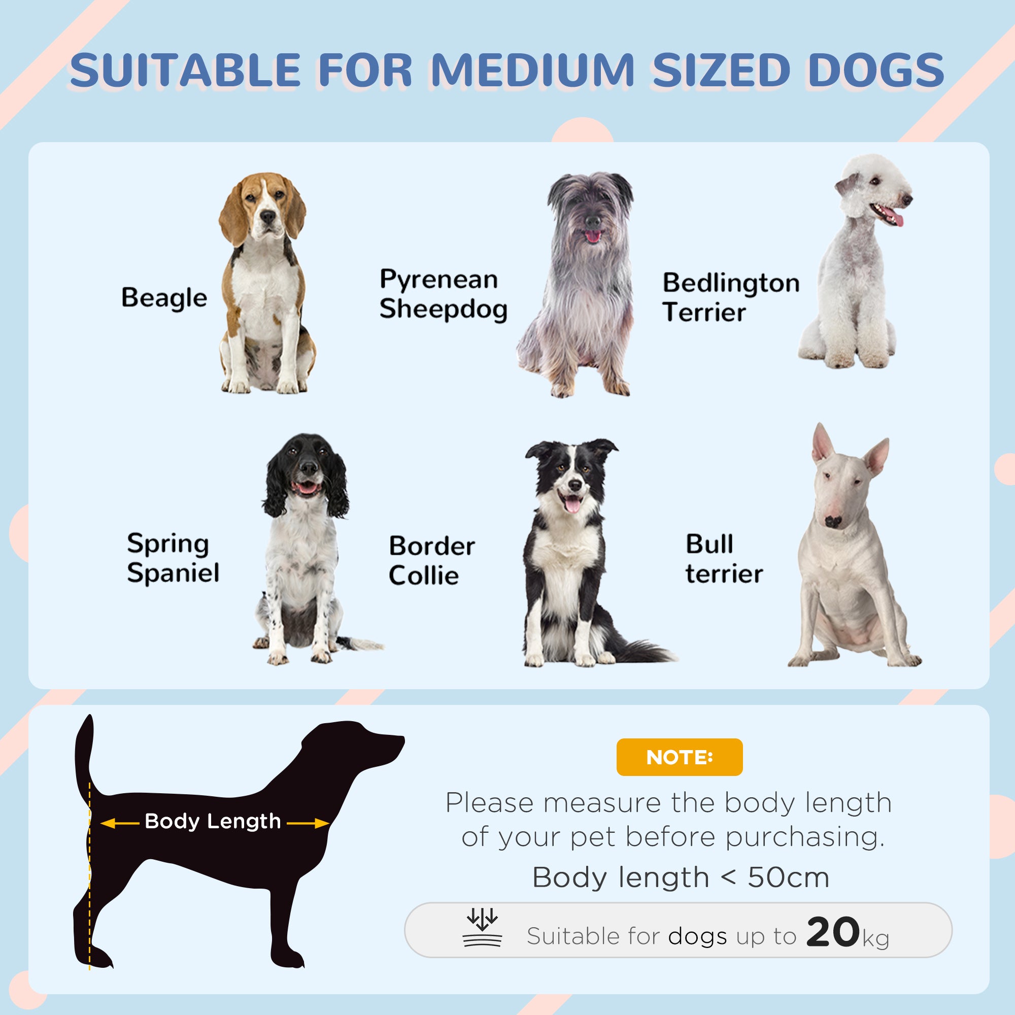 PawHut Outdoor Dog Kennel, Wooden Dog House, with Removable Floor, Anti-Corrosion Wood, for Medium Dogs, 82H x 75W x 88Dcm - North Peak Garden Furniture
