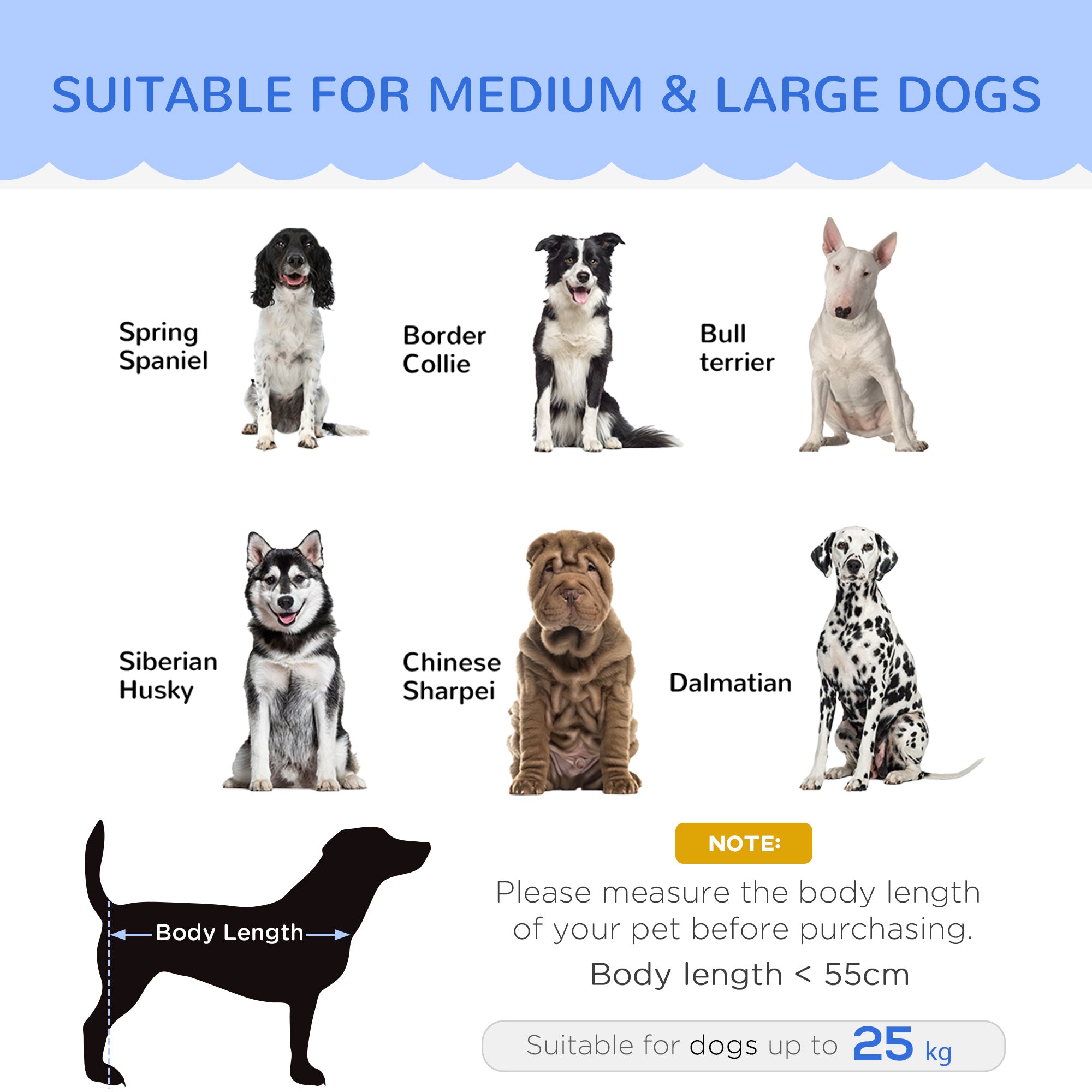 PawHut Dog Sofa, Pet Couch Bed for Medium, Large Dogs, with Legs, Cushion - Grey - North Peak Garden Furniture