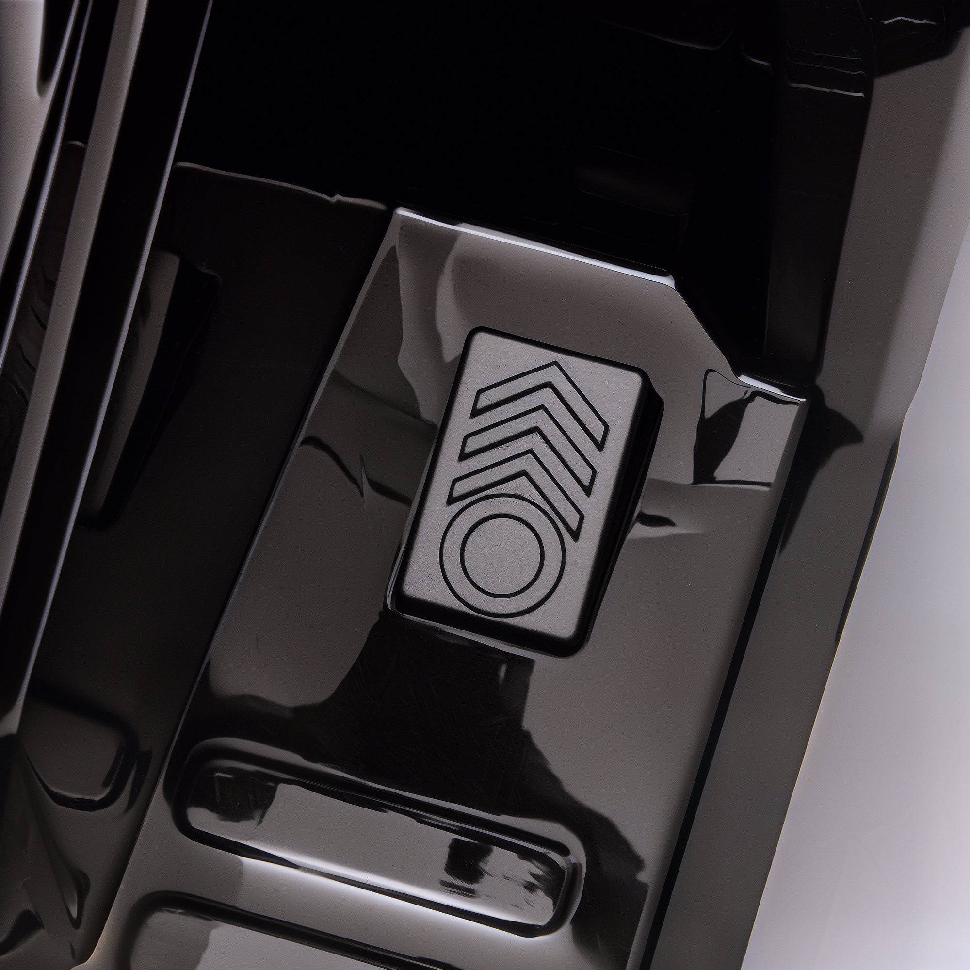 AIYAPLAY 6V Kids ATV, 4 Wheeler Electric Ride on Car with Music and LED Headlights, for Ages 3-6 Years Boys and Girls, Red