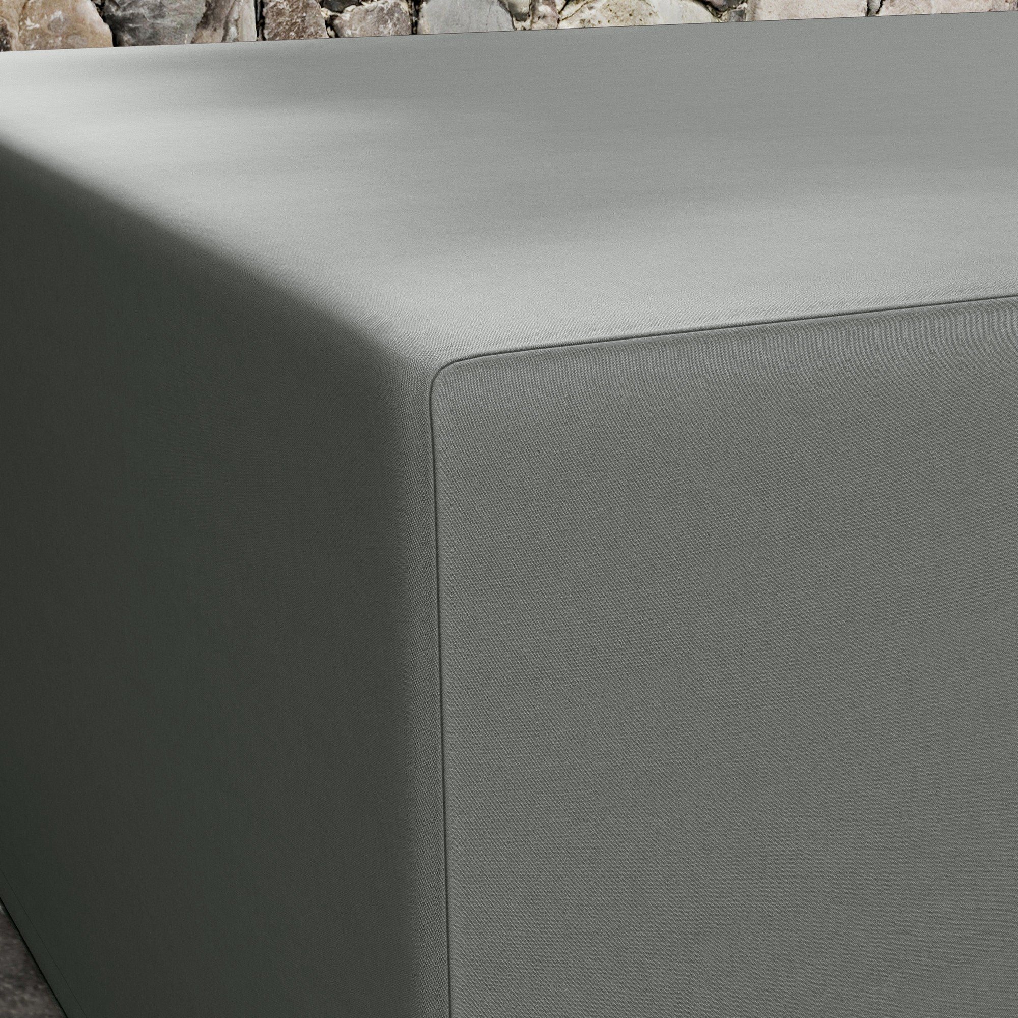 Outsunny Outdoor Garden Furniture Cover Waterproof, Anti-UV 600D Heavy Duty Oxford Fabric Patio Furniture Cover for Rectangular Sofa Table Set, Dark Grey, 245 x 165 x 66 cm - North Peak Garden Furniture