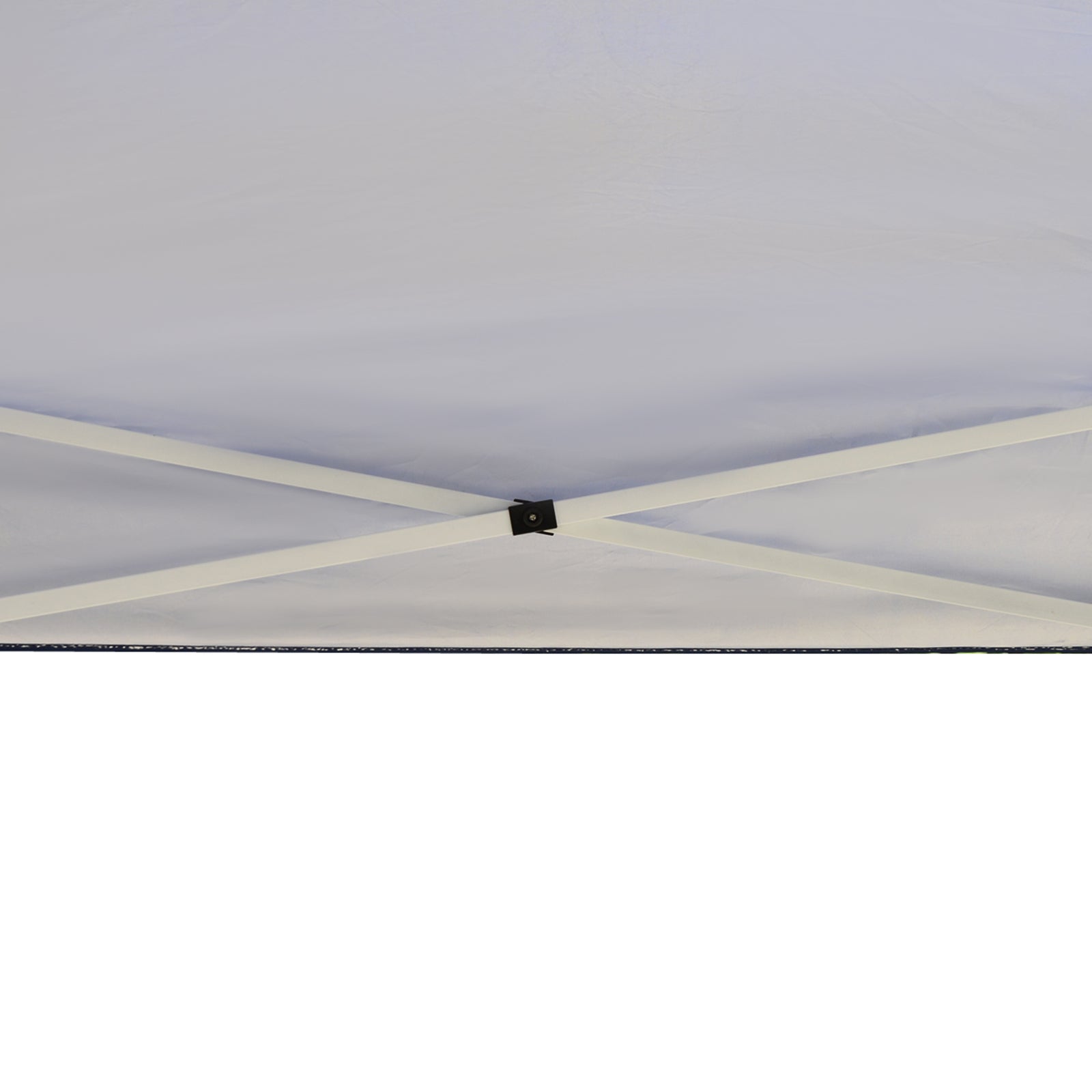 Outsunny 3 x 3M Garden Pop Up Gazebo Height Adjustable Marquee Party Tent Wedding Canopy with Carrying Bag, Blue - North Peak Garden Furniture