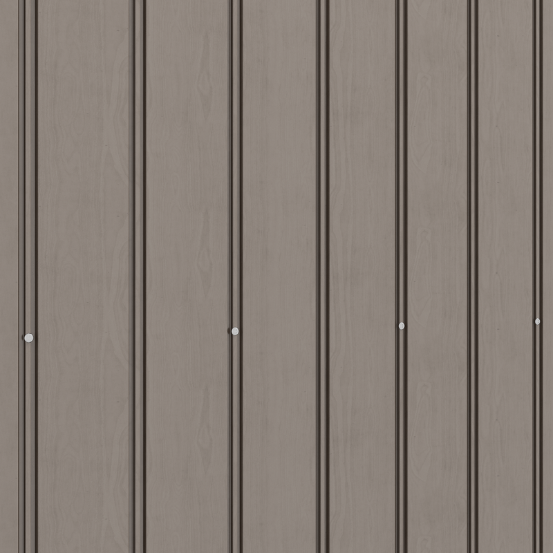 Outsunny 9 x 6ft Garden Metal Storage Shed, Outdoor Storage Tool House with Vents, Foundation and Lockable Double Doors, Brown