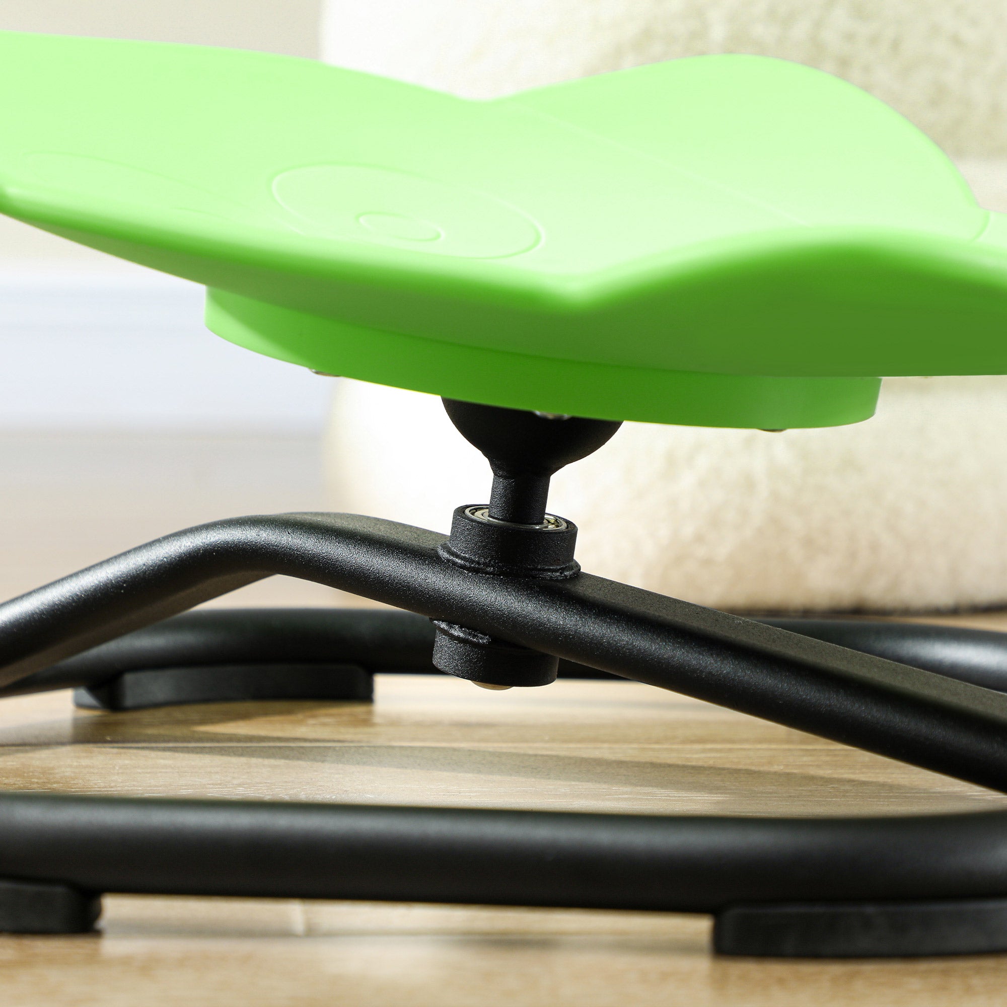 AIYAPLAY Elephant Shape Spinning Chair for Autism 3-6 Years Old - North Peak Garden Furniture