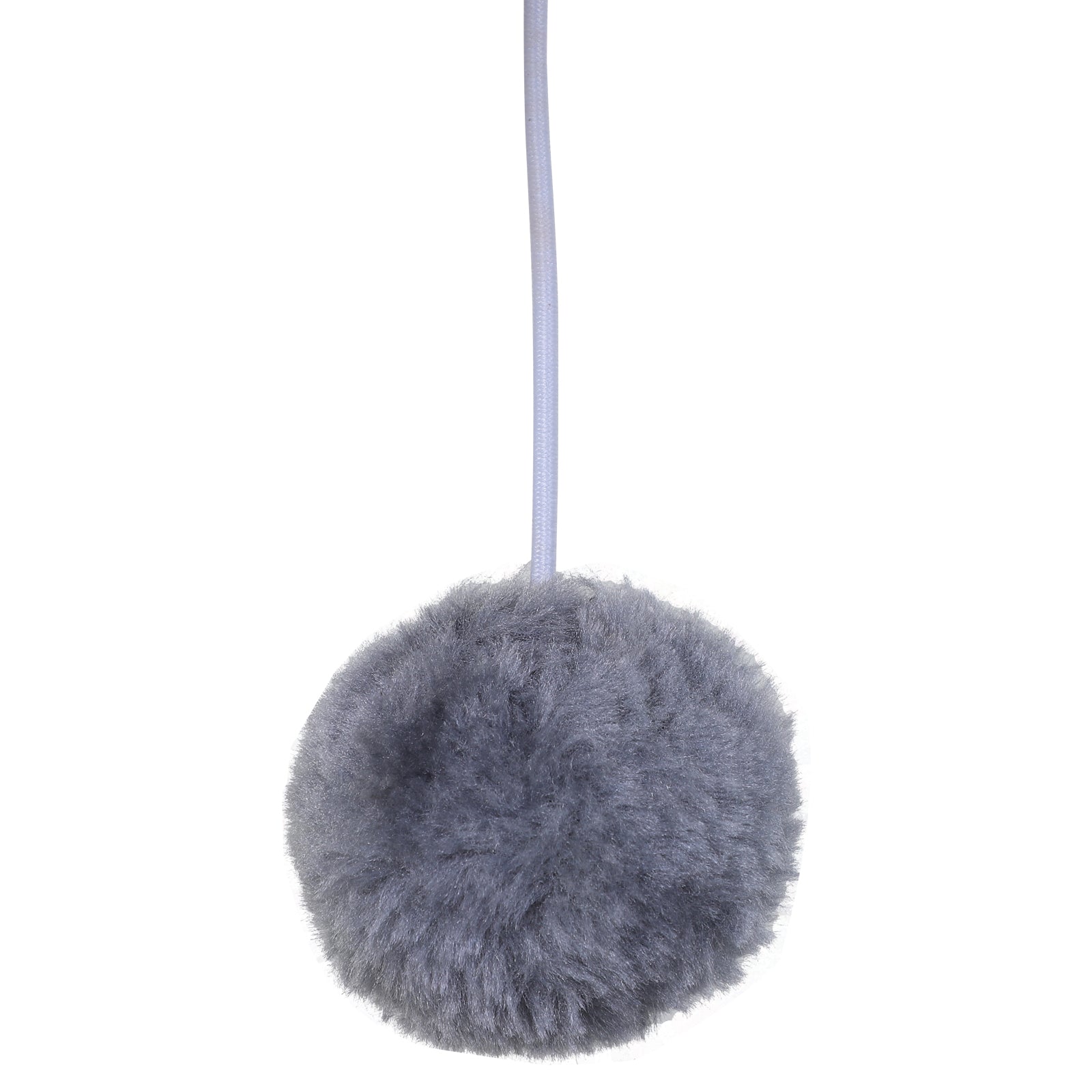 PawHut Cat Scratch Post with Bed Cat Tree for Indoor Cats Sisal Scratching Posts Hammock Kitty Activity Centre Grey - North Peak Garden Furniture