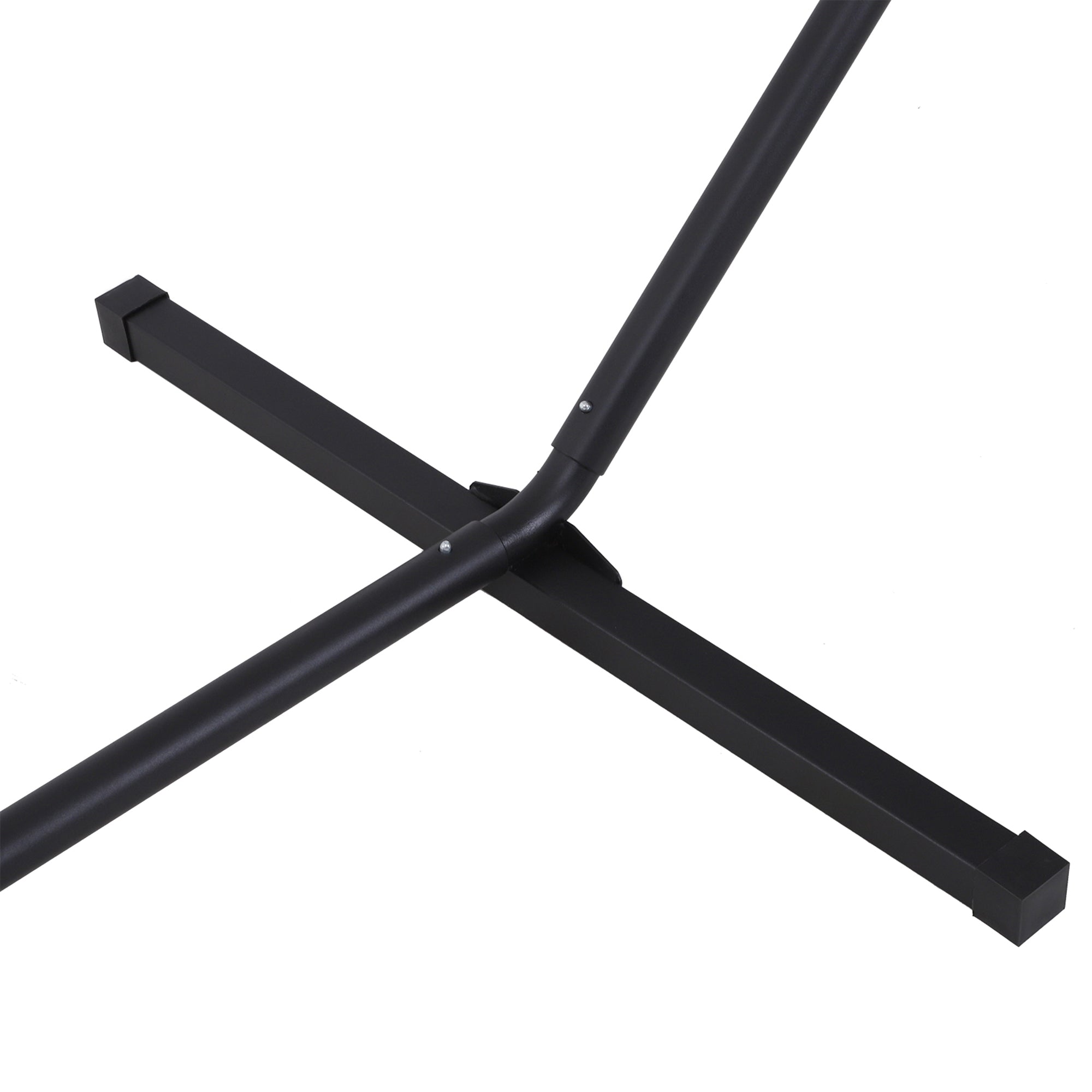 Outsunny 3.6m Extra-long Universal Hammock Stand Metal Frame Garden Camping Picnic Outdoor Patio Replacement – Stand Only - North Peak Garden Furniture