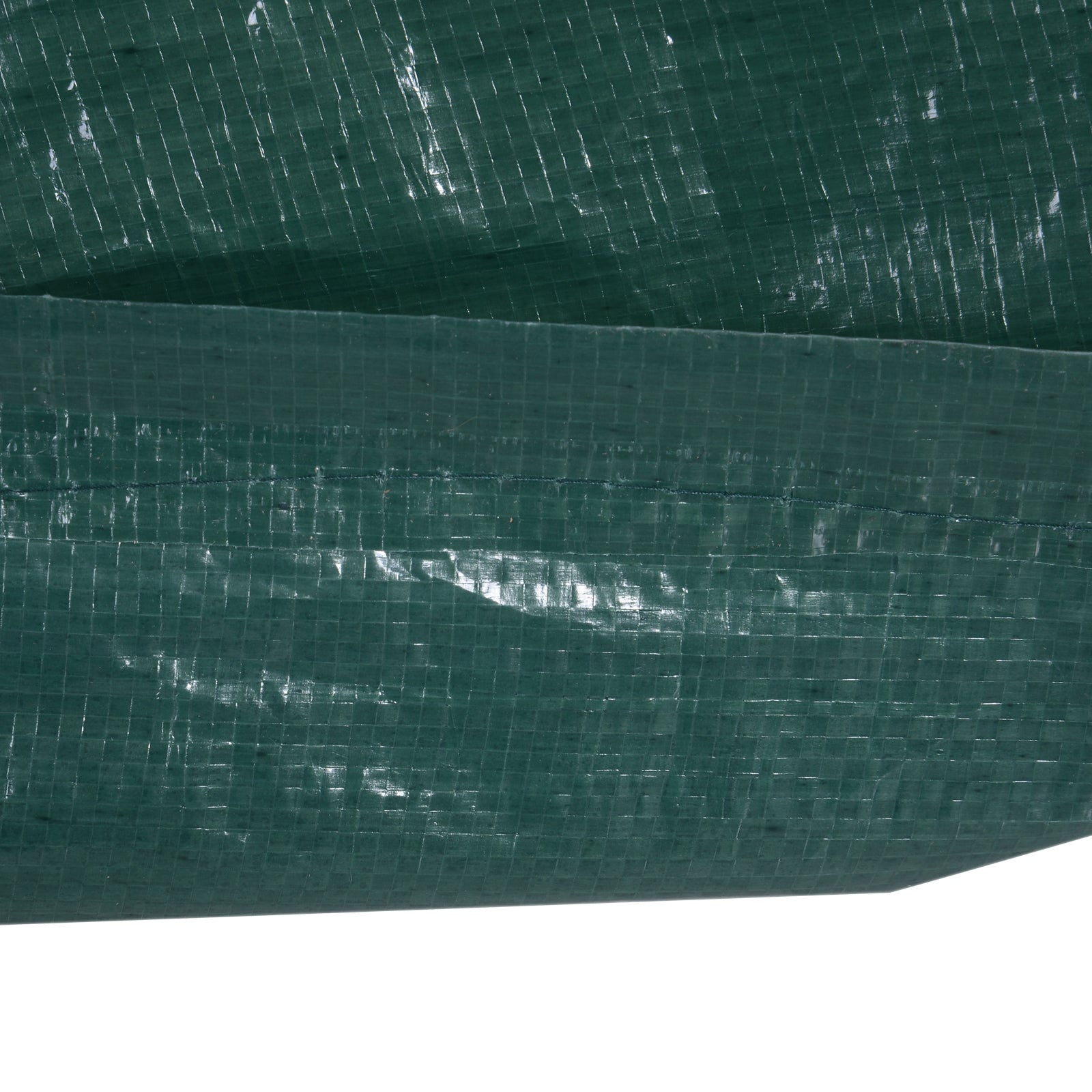 Outsunny Garden Furniture Cover, Waterproof Anti-UV Large Protective Patio Set Covers, 235 x 190 x 90cm, Green - North Peak Garden Furniture