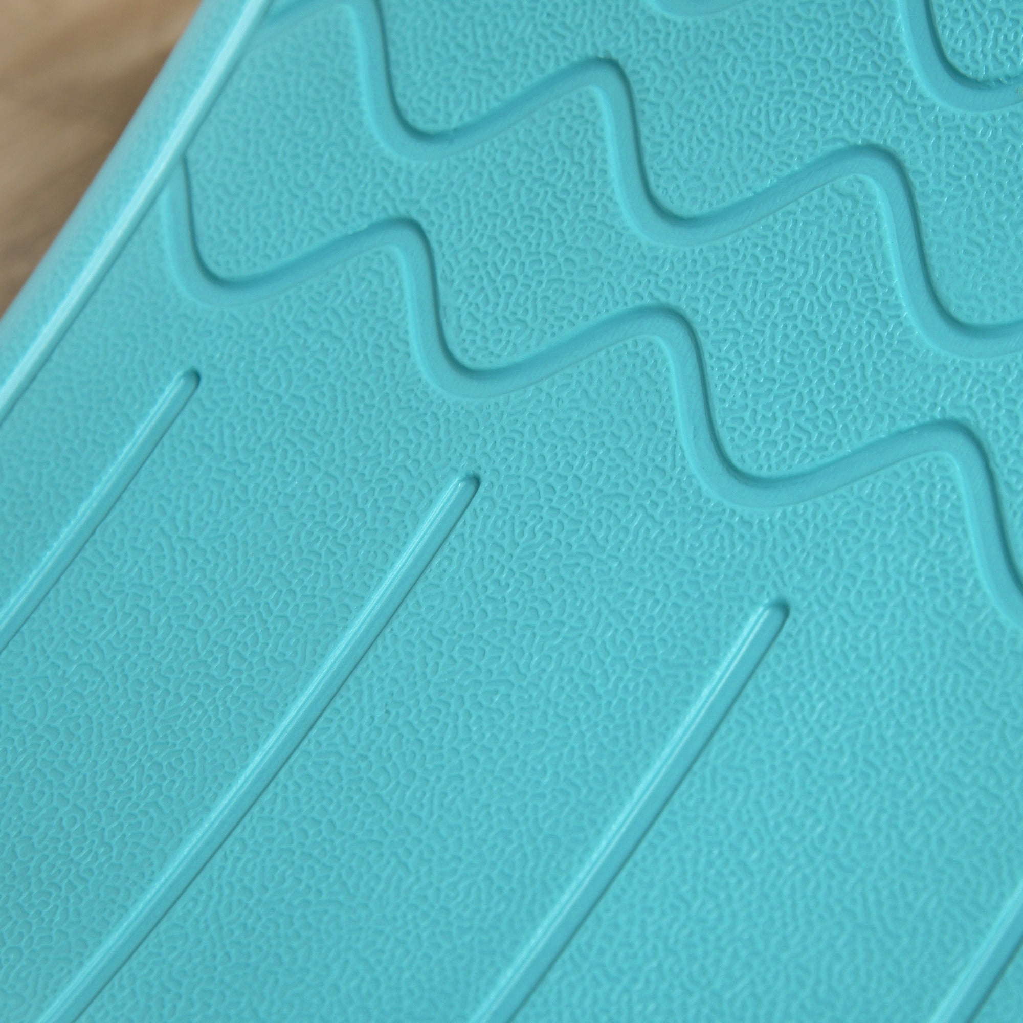 ZONEKIZ Balance Board, Kids Wobble board, for Ages 3-6 Years - Blue - North Peak Garden Furniture