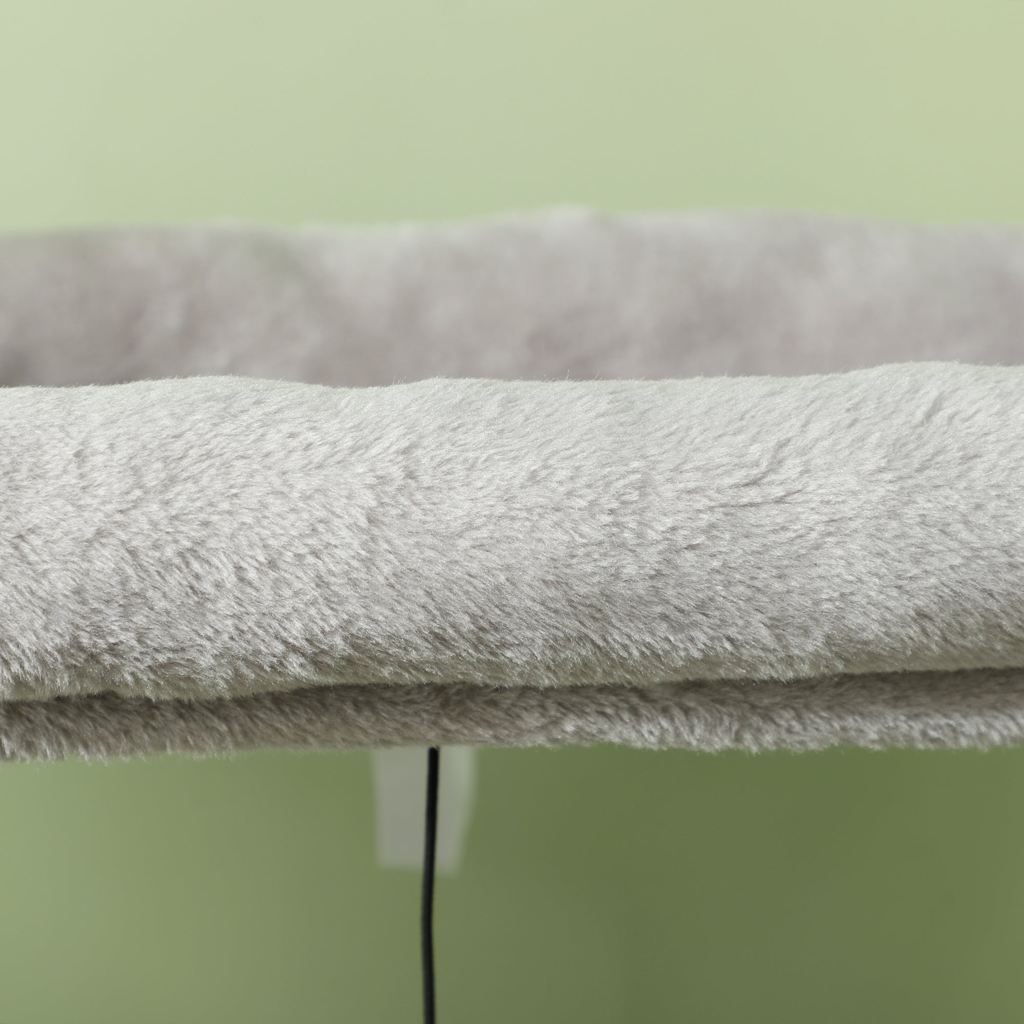 PawHut 132cm Cat Tree w/ Scratching Posts, Pad, Cat Bed, Cat House, Jumping Platform, Grooming Brush, Anti-Tip Kit, Light Grey - North Peak Garden Furniture