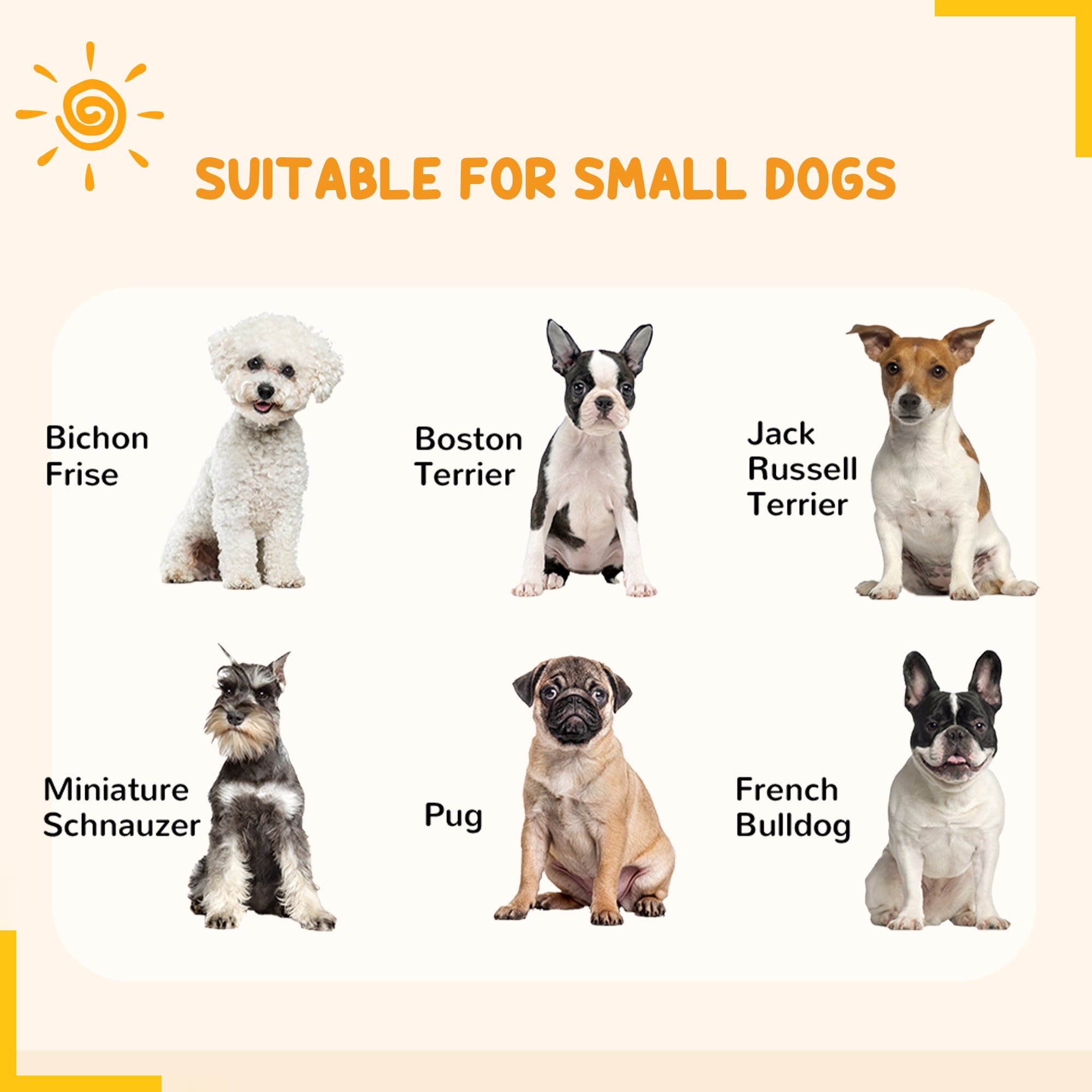 PawHut 60cm 8 Panels Heavy Duty Dog Pen, Pet Playpen for Indoors, Outdoors, Small Dogs - North Peak Garden Furniture