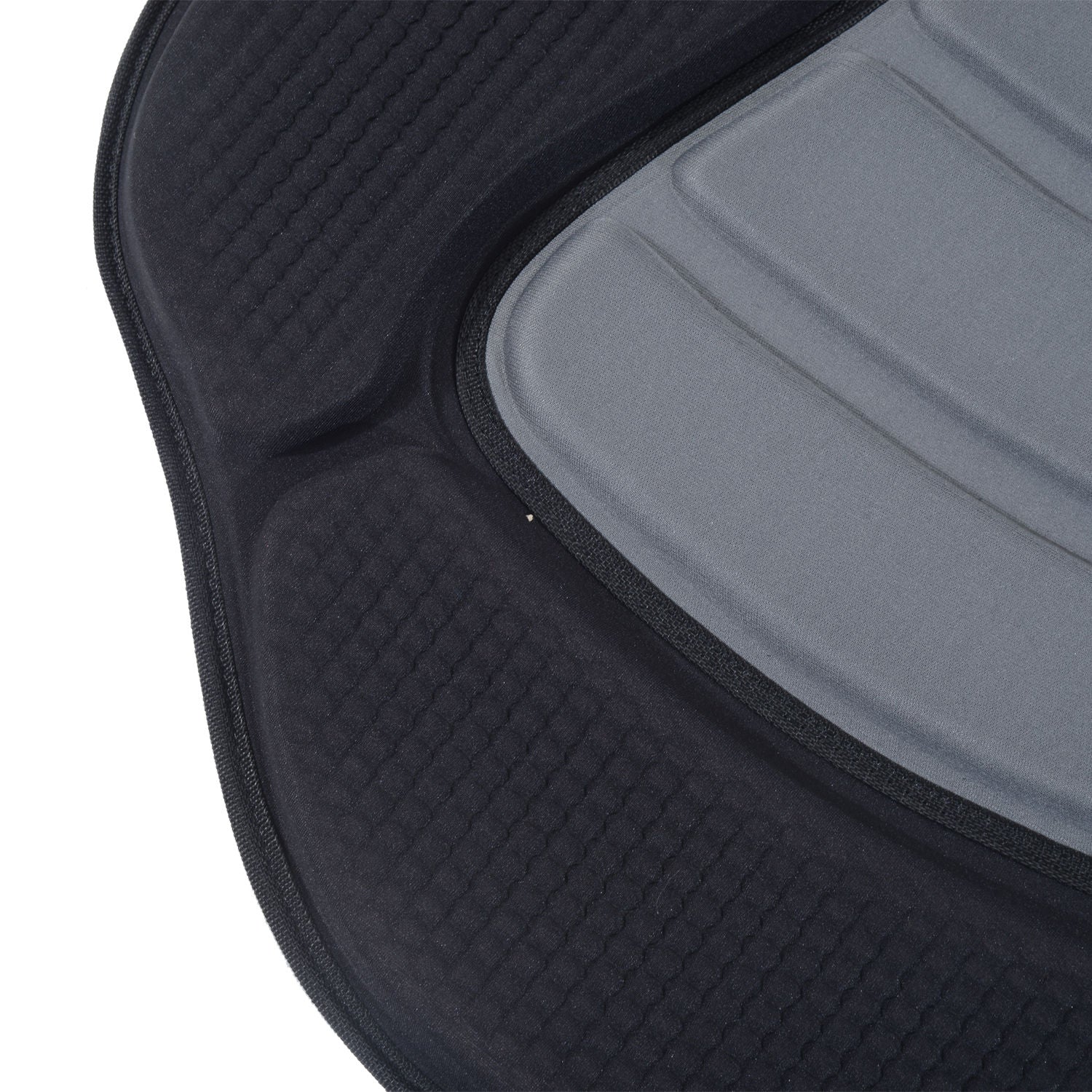 HOMCOM Deluxe Kayak Seat Sit On Top Padded Backrest Canoe Rafting Sports High Back Detachable - North Peak Garden Furniture