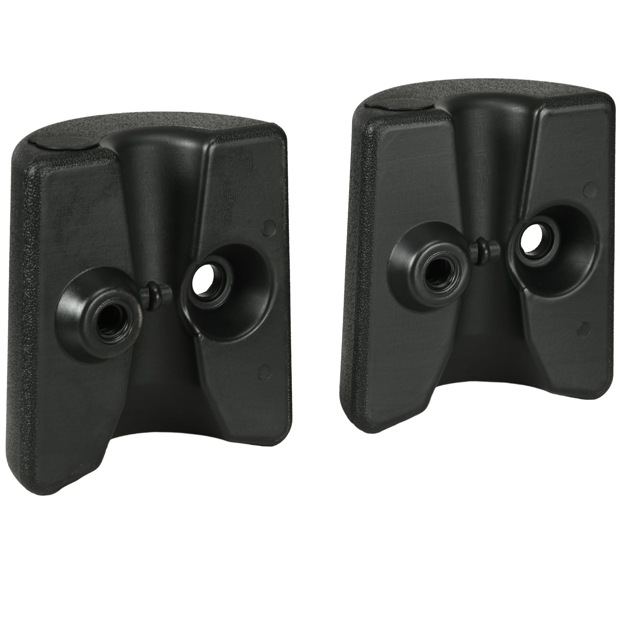 Outsunny HDPE Tent Weights Set of 4, Canopy Weights, Fill with Water or Sand, 48KG