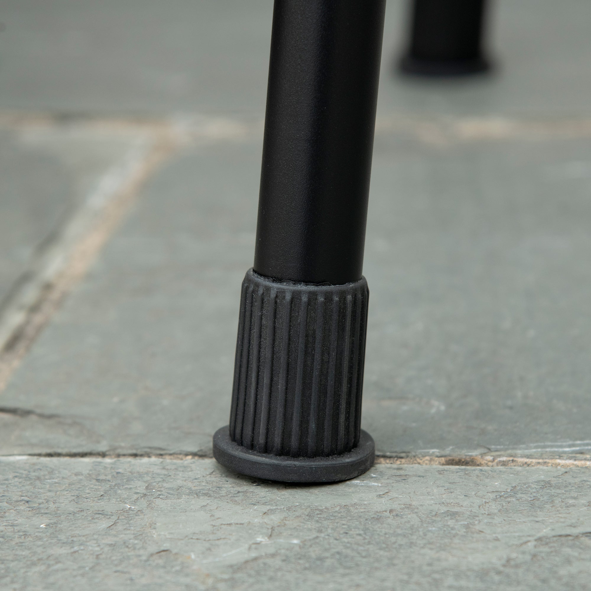 Outsunny Portable Charcoal BBQ Grill with Seasoning Baskets for Camping Picnic Hiking