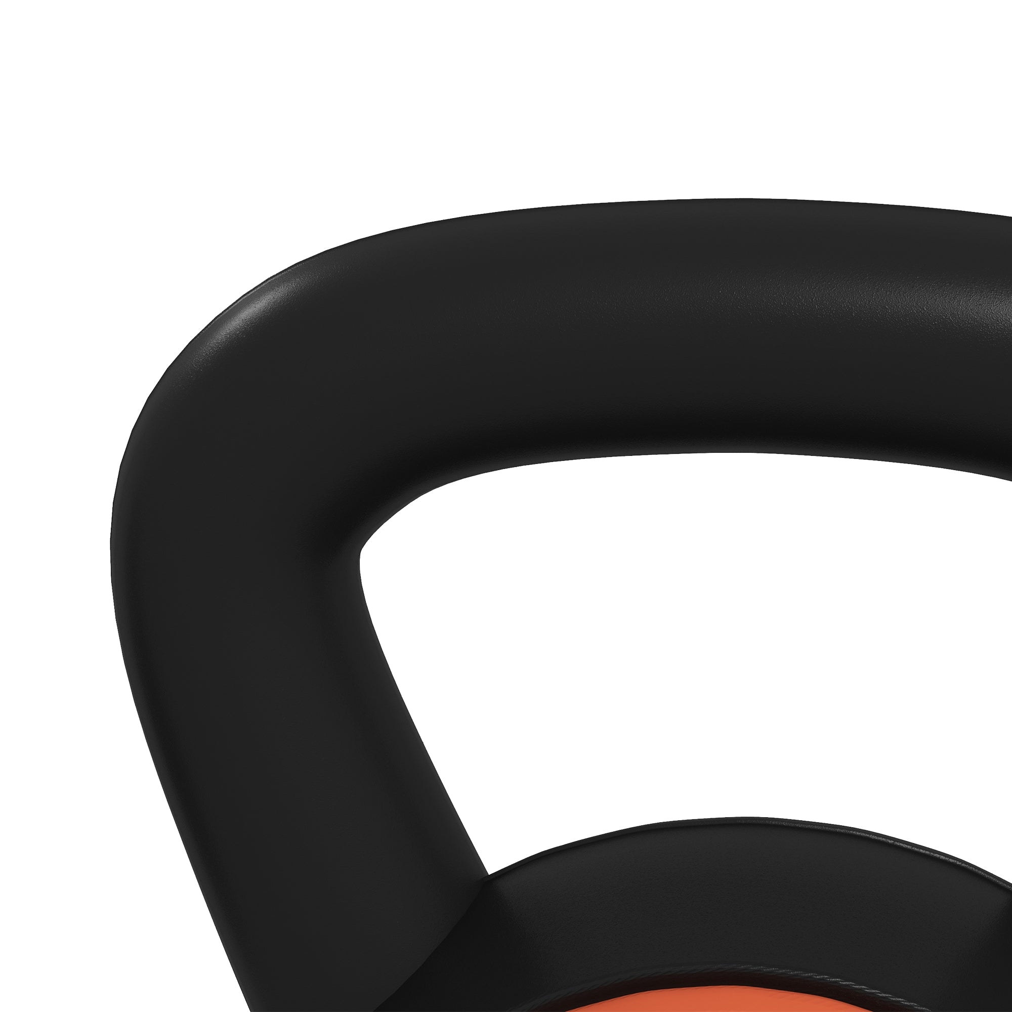 SPORTNOW Three-Piece Kettlebell Set, 5lbs, 10lbs, 15lbs with Storage Tray - North Peak Garden Furniture