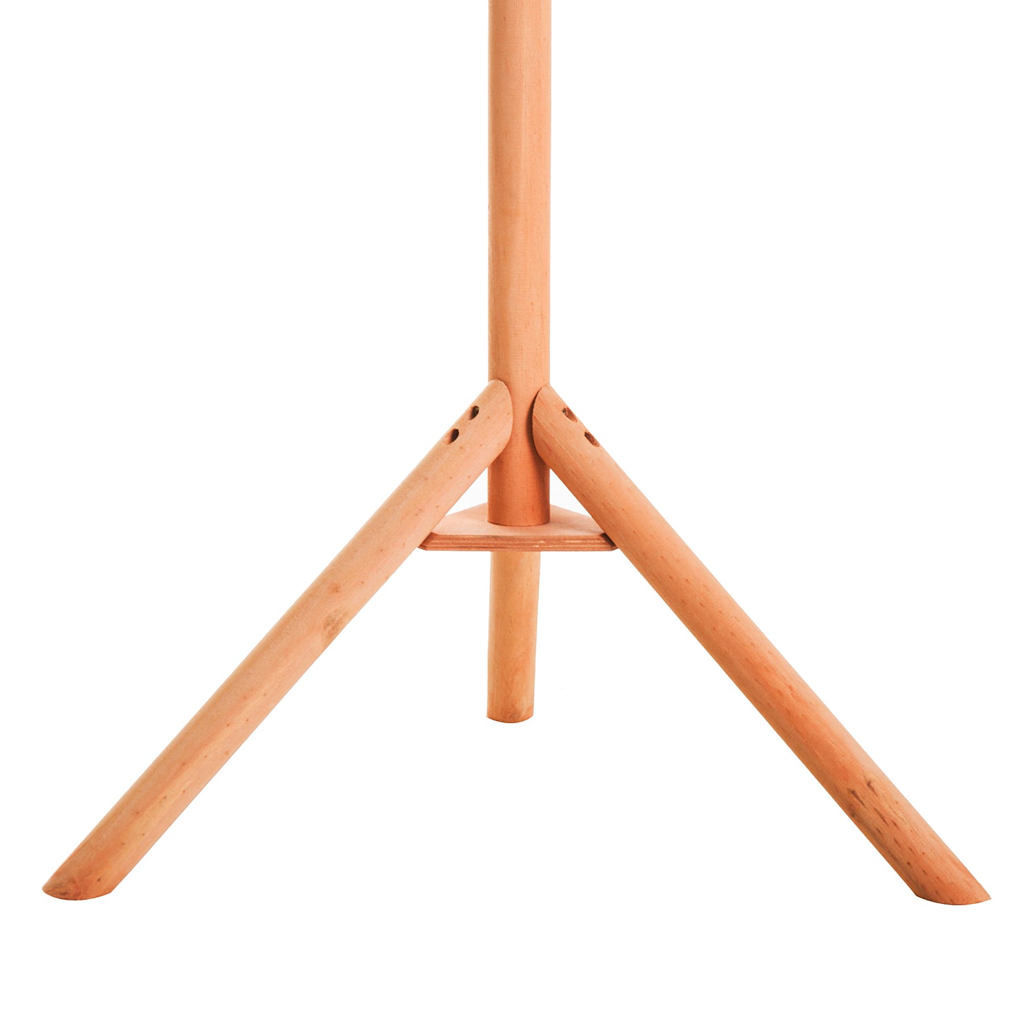PawHut Wooden Bird Table for the garden Feeding Station, 153Hcm - North Peak Garden Furniture