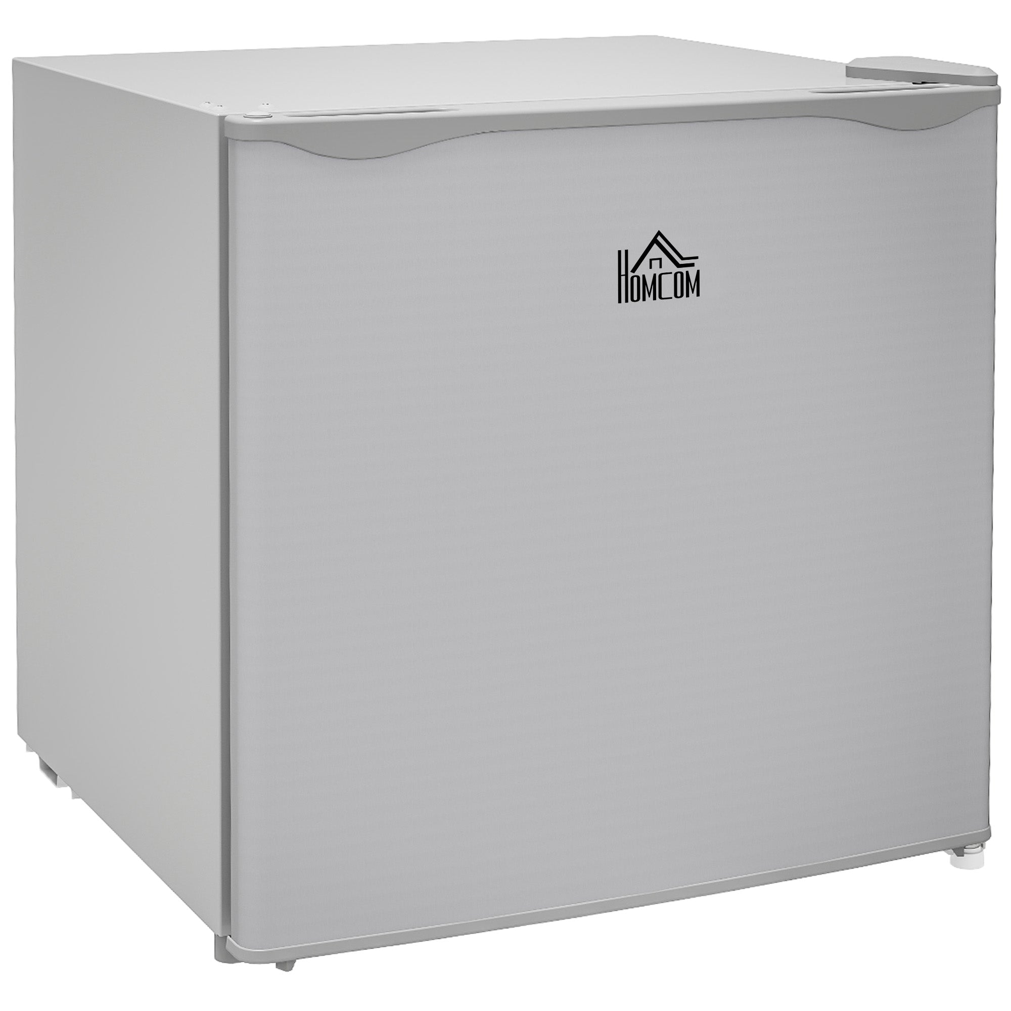 HOMCOM 35L Mini Freezer, -24℃ to -14℃ Temperature - Grey - North Peak Garden Furniture