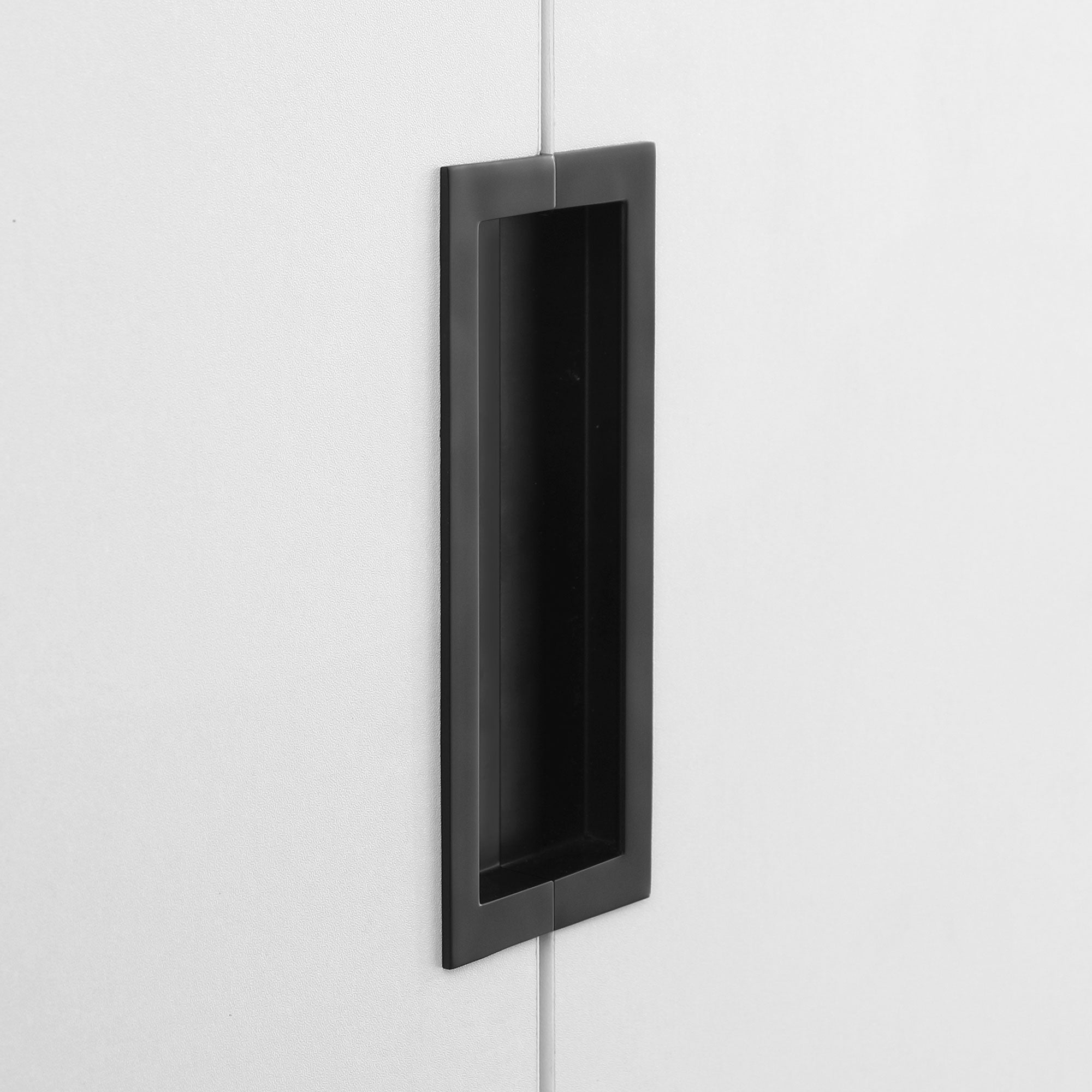 HOMCOM 2 Door Wardrobe, Modern Wardrobe with 3 Drawers and Hanging Rod for Bedroom, Black - North Peak Garden Furniture