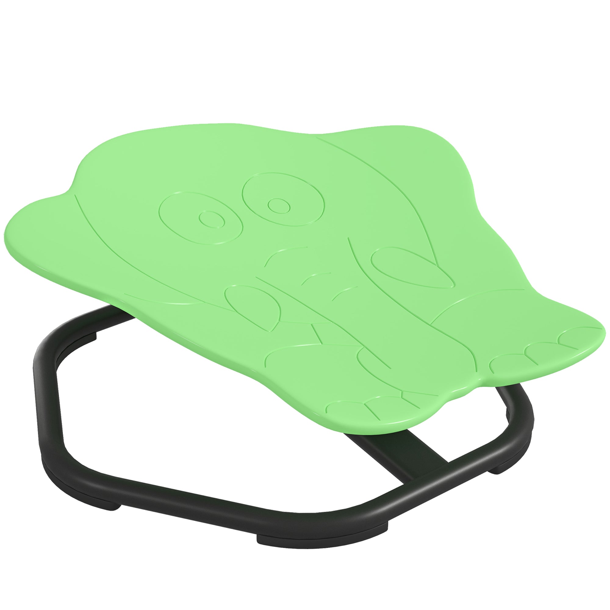 AIYAPLAY Elephant Shape Spinning Chair for Autism 3-6 Years Old