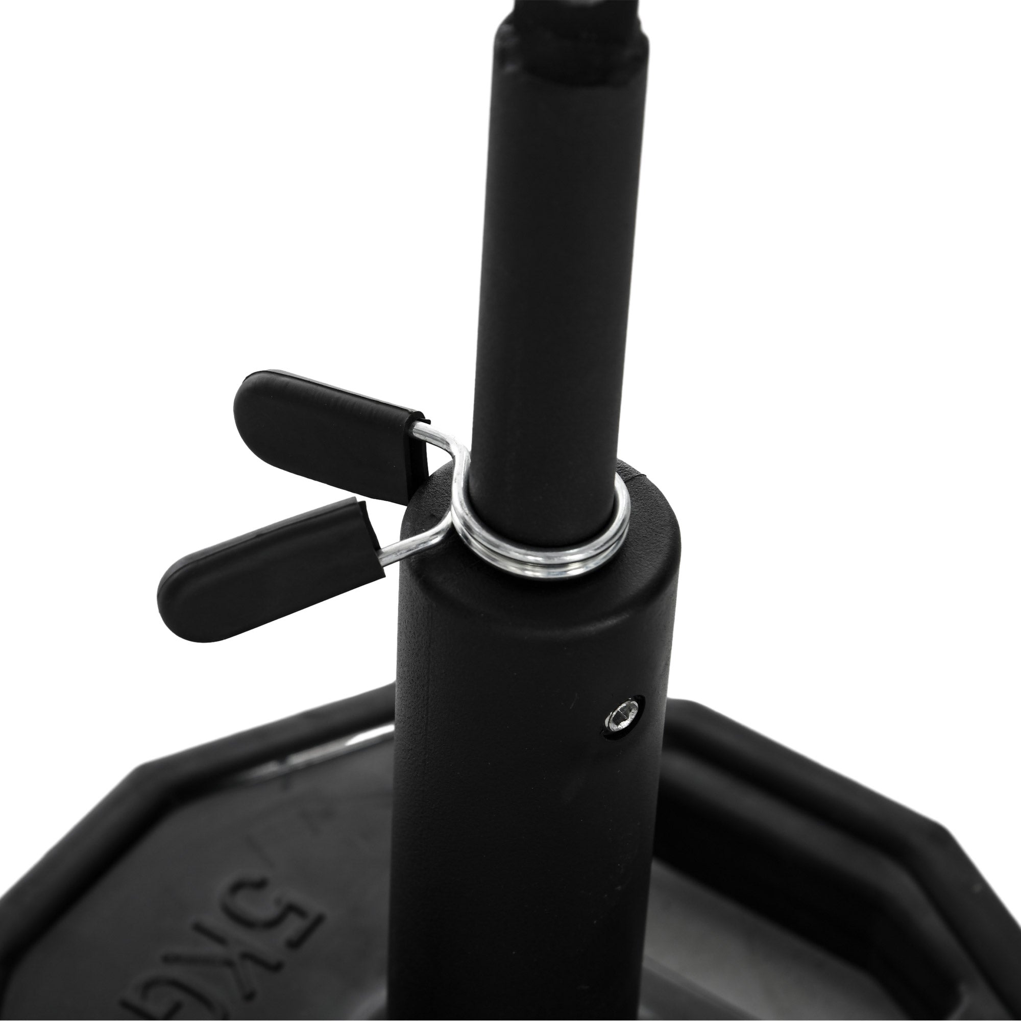 SPORTNOW Cable Machine Pulley System, Lats Pull Down System, with DIY Loading Weight Pin - North Peak Garden Furniture