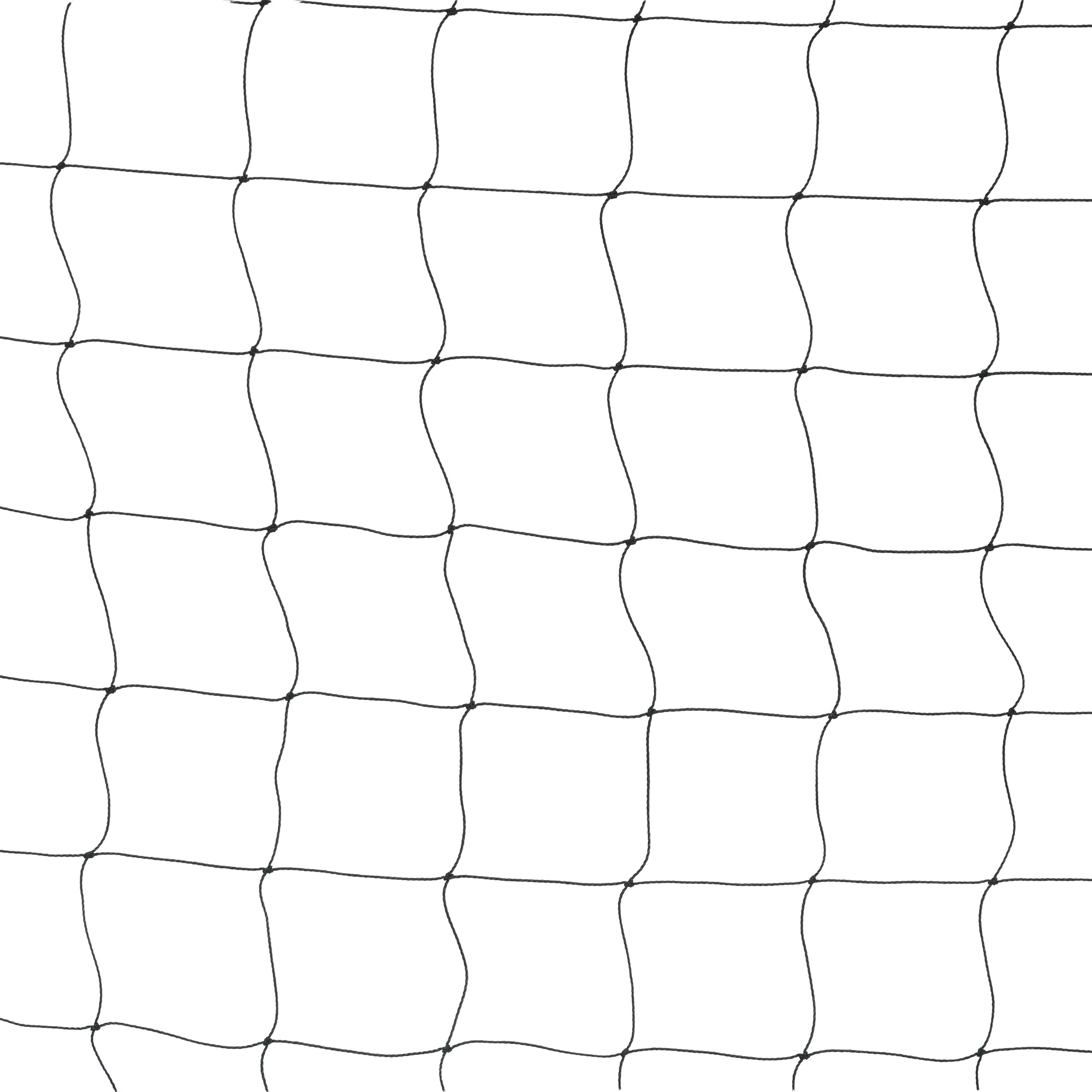 SPORTNOW 6ft x 4ft Football Goal, Set of 2 Football Net for Garden, Training Goal with Ground Stakes, Steel Frame - North Peak Garden Furniture