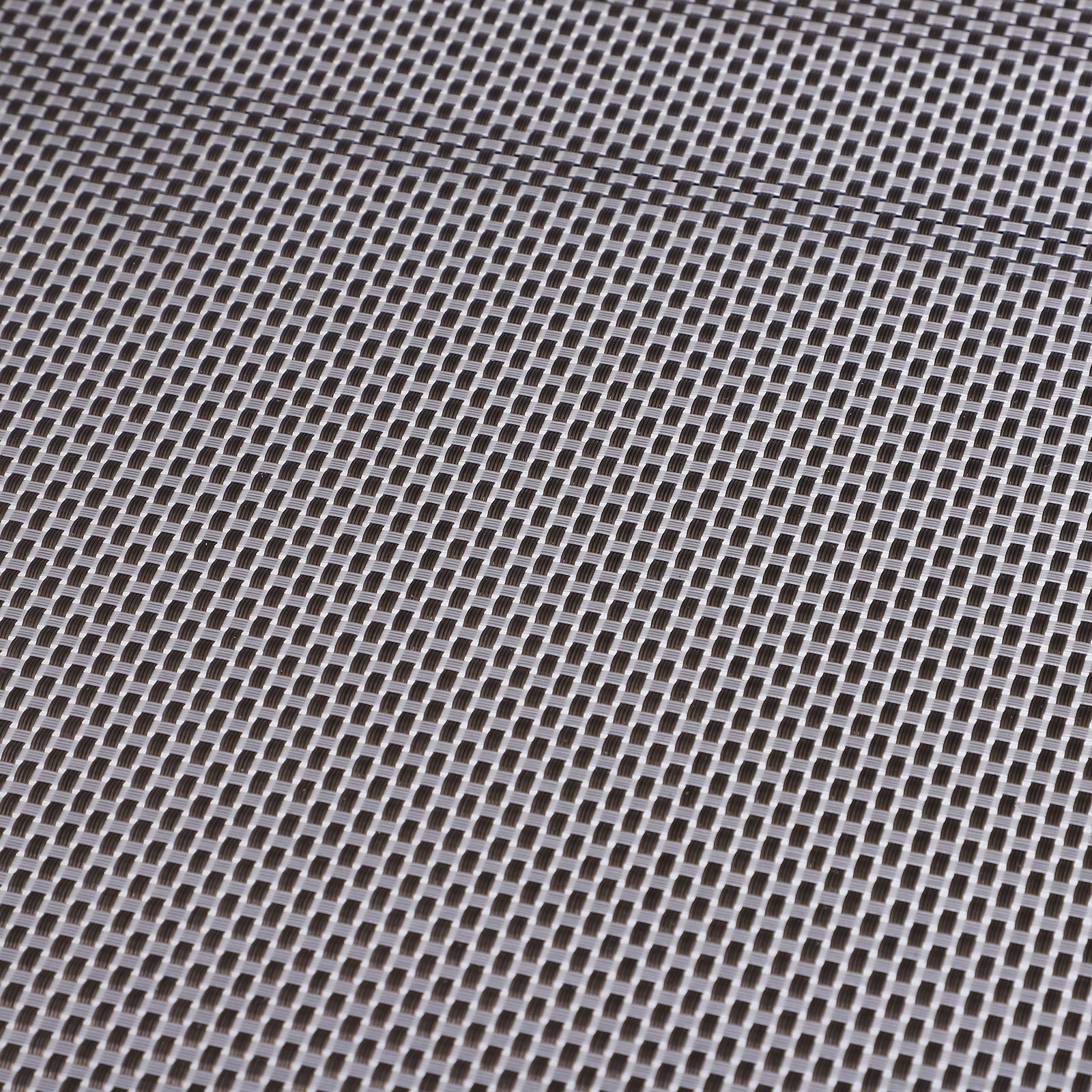 Outsunny Set of 4 Folding Garden Chairs, Metal Frame Garden Chairs Outdoor Patio Park Dining Seat with Breathable Mesh Seat, Grey - North Peak Garden Furniture