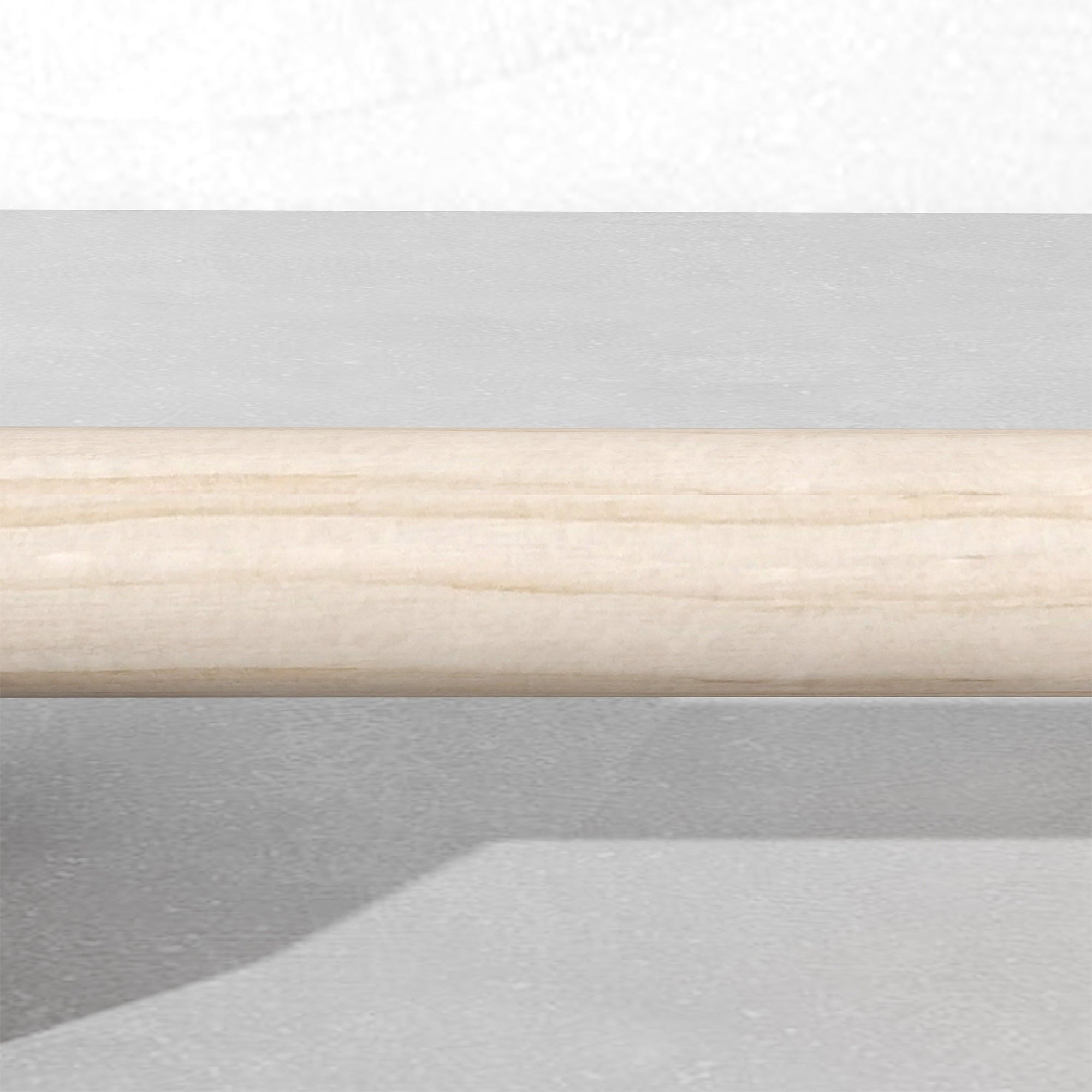 SPORTNOW Wooden Parralletes Bars, Push Up Handles with Non-Slip Base, Calisthenics Equipment, for Home Gym, Training - North Peak Garden Furniture