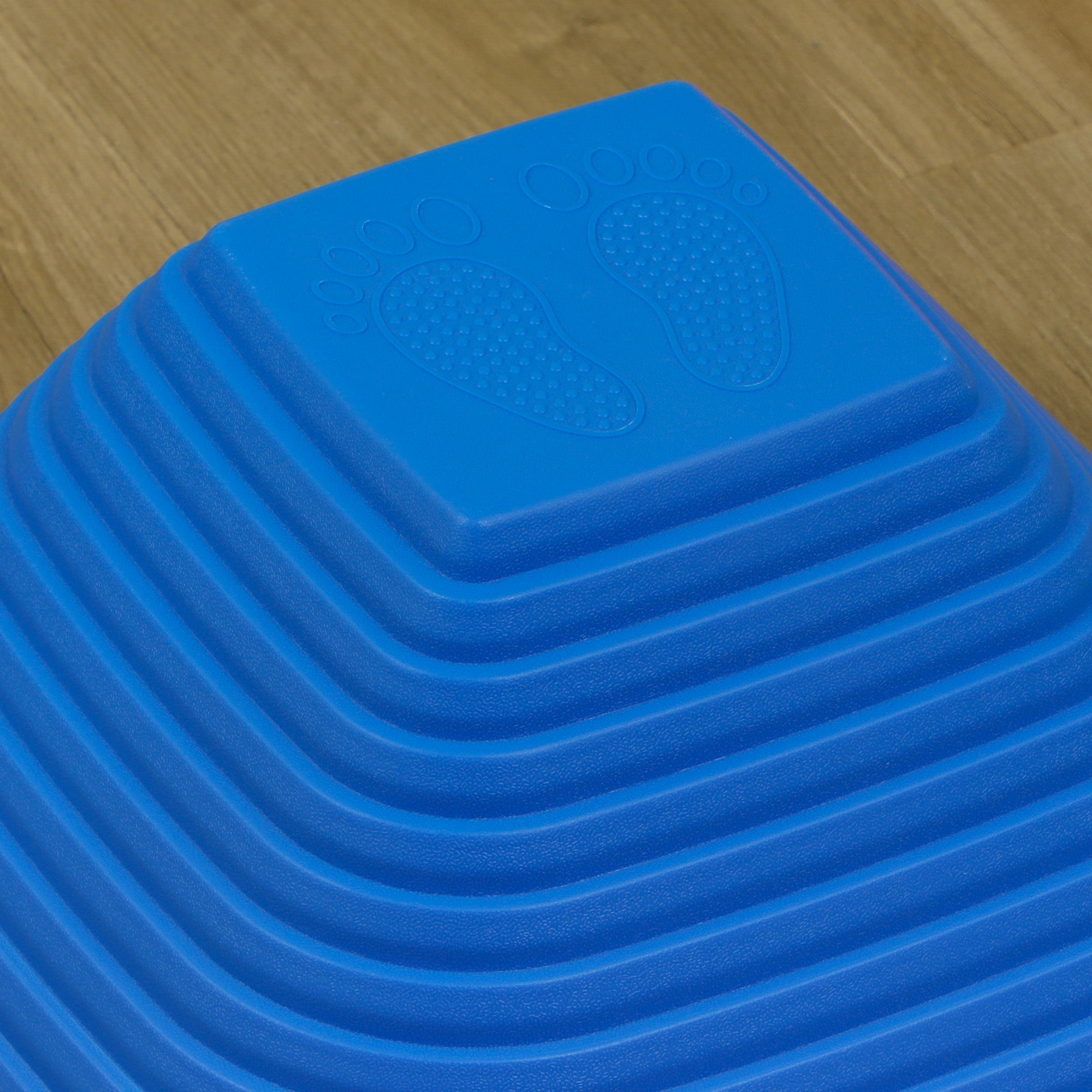 AIYAPLAY Balance Stepping Stones for Kids, 11PCs Non-Slip Stackable River Stones, Obstacle Courses for Balance & Motor Skills - North Peak Garden Furniture