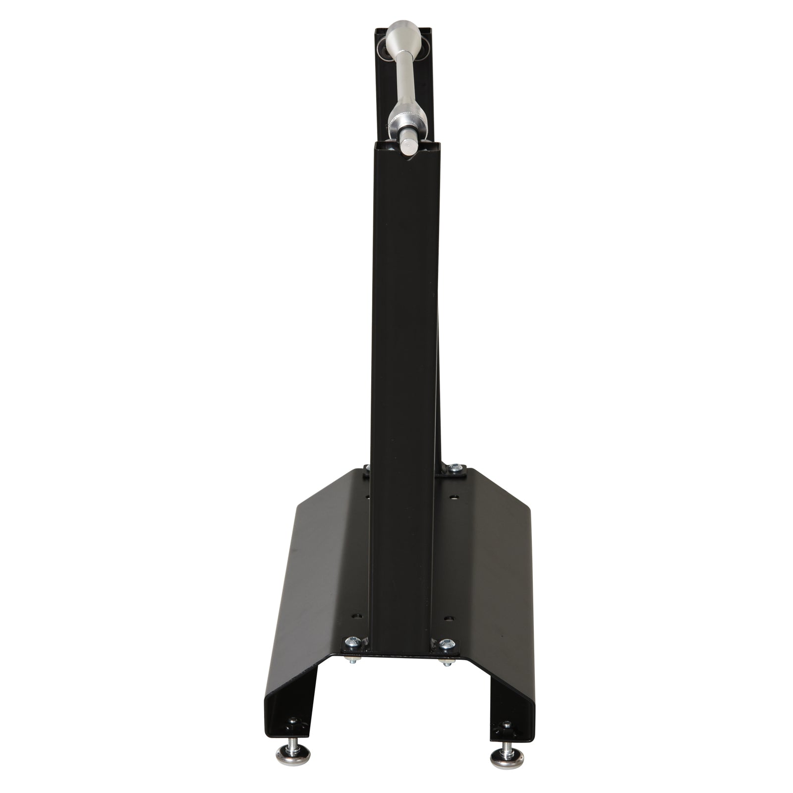 DURHAND Motorcycle Bicycle Wheel Lifting Balance Stand, Motorbike Portable Stand, Rotating Adjustment Wheel - North Peak Garden Furniture