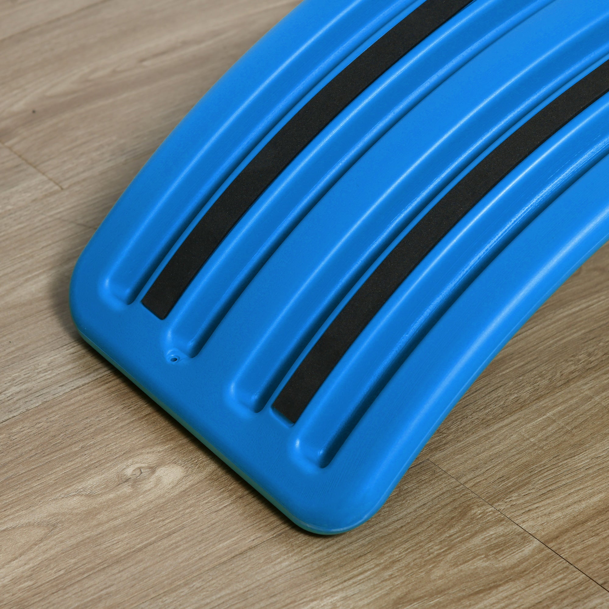 ZONEKIZ Balance Board, Kids Wobble board, for Ages 3-6 Years - Dark Blue - North Peak Garden Furniture
