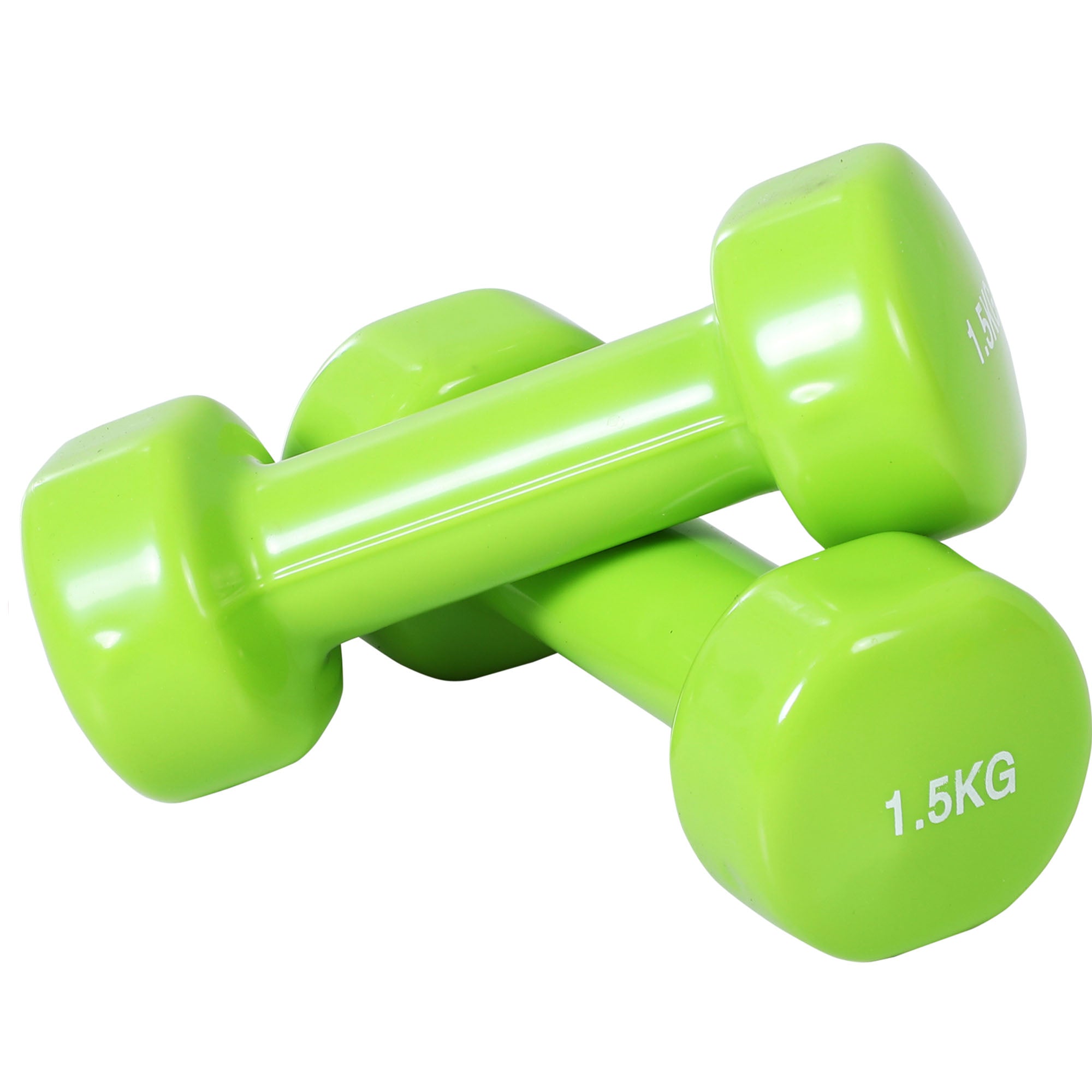 HOMCOM 10KG Dumbbells Set with Carry Case, Hand Weights for Women and Men Home Gym Weight Lifting Training - North Peak Garden Furniture