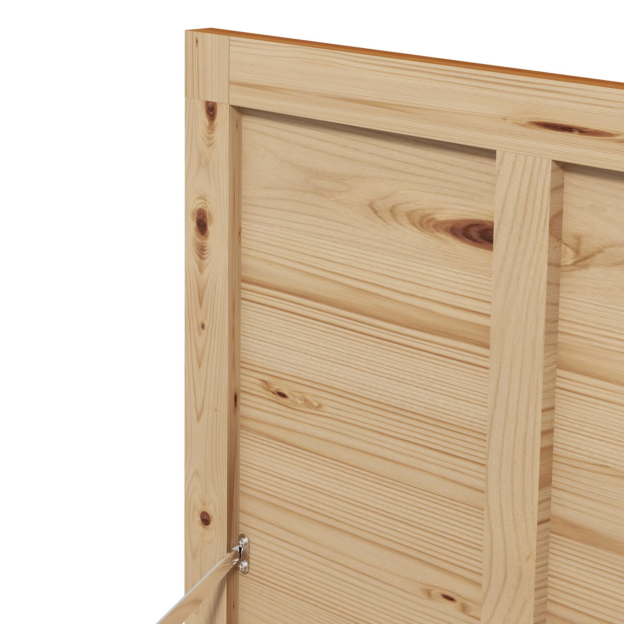 Outsunny 292L Outdoor Storage Box, Wooden Deck Box Garden Storage Container for Balcony, Porch, Poolside, Light Brown - North Peak Garden Furniture