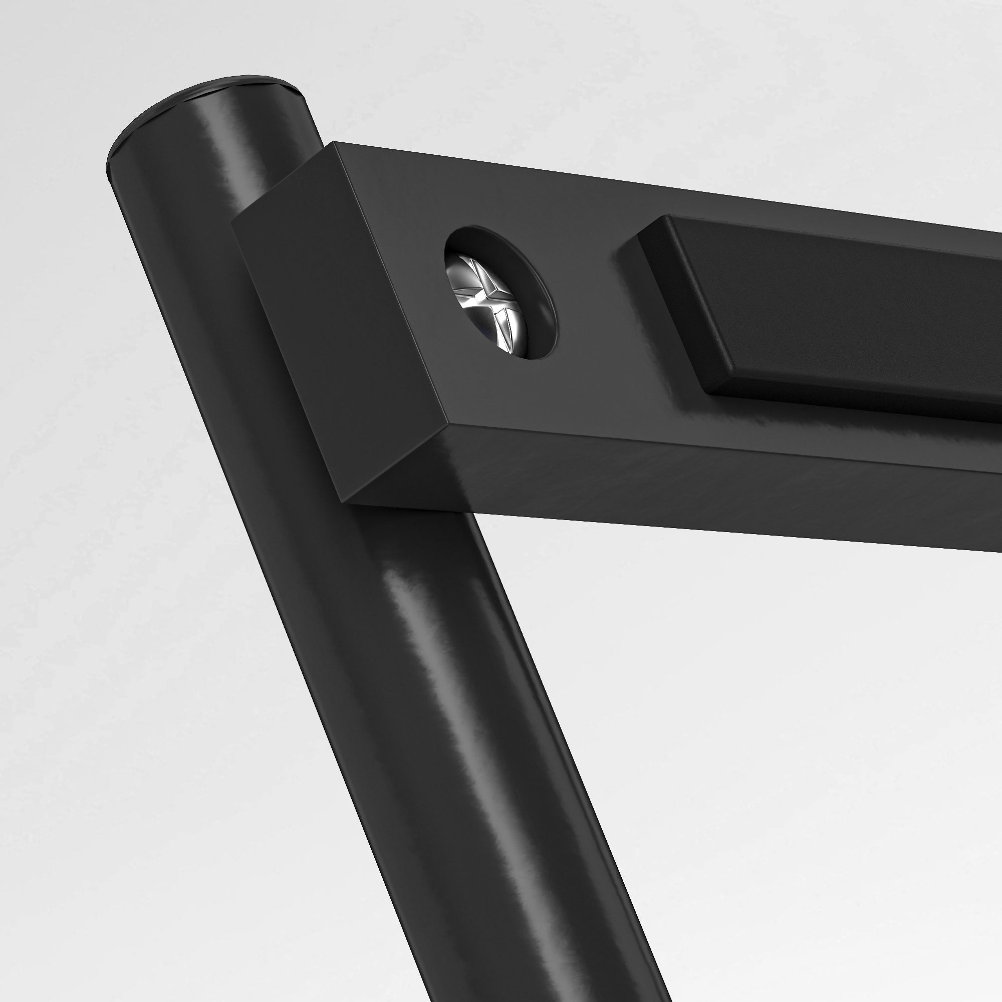 SPORTNOW Doorway Multi-Grip Pull Up Bar with Non-Slip Grips, Chin Up Bar with Anti-Fall Slot for Indoor Gym Upper Body Workout - North Peak Garden Furniture